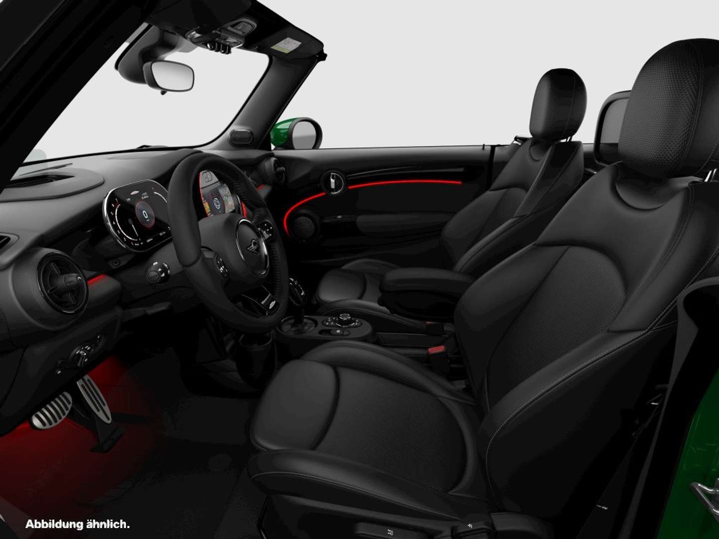 Mini Cabrio John Cooper Works - 2022 - Joinsteer - #3