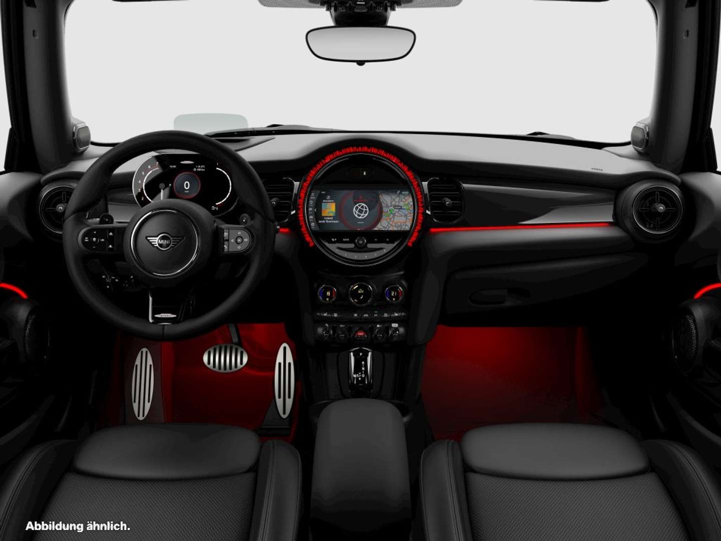 Mini Cabrio John Cooper Works - 2022 - Joinsteer - #4