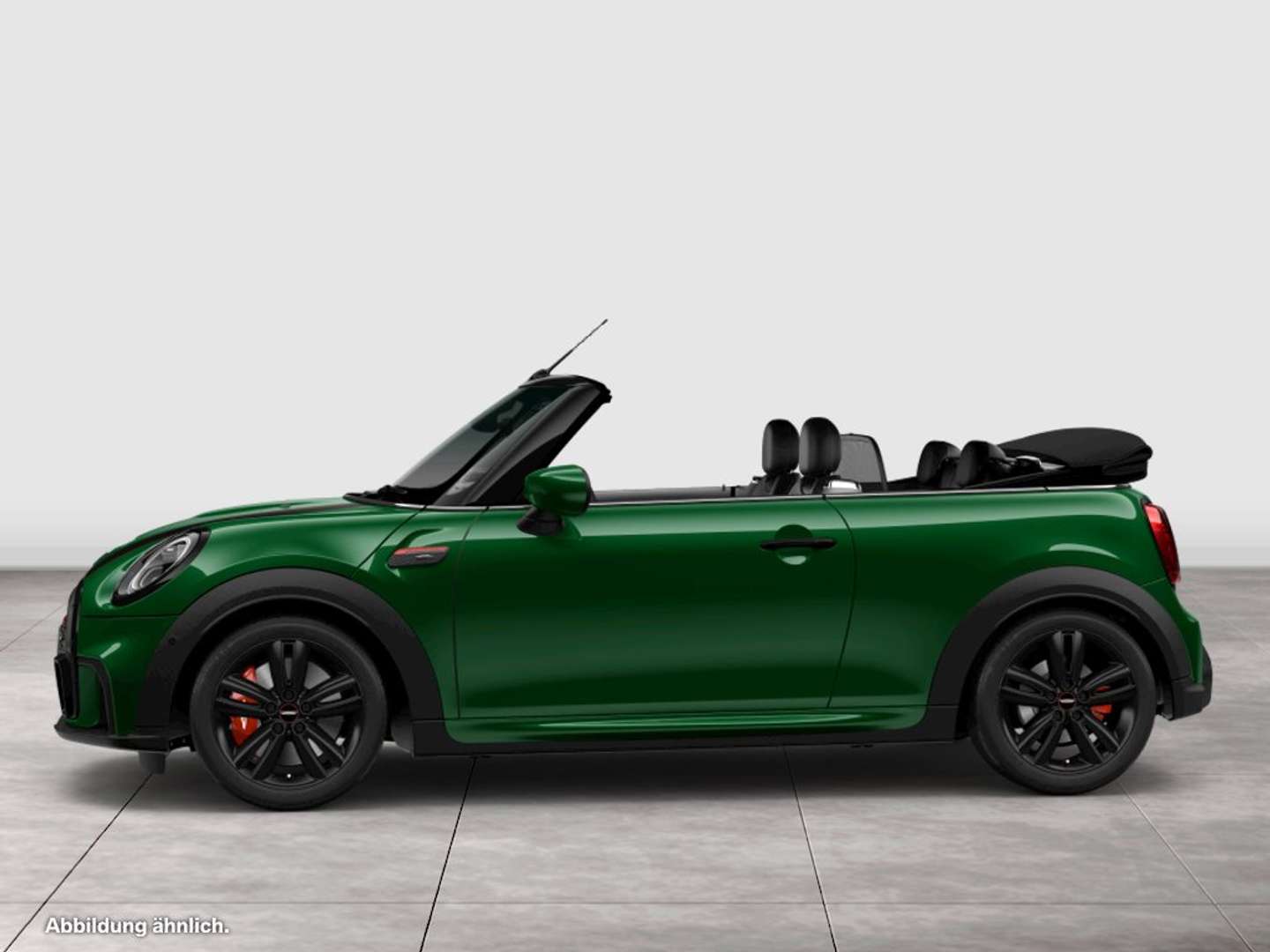 Mini Cabrio John Cooper Works - 2022 - Joinsteer - #5