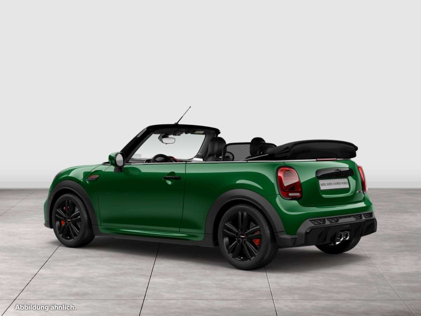 Mini Cabrio John Cooper Works - 2022 - Joinsteer - #6