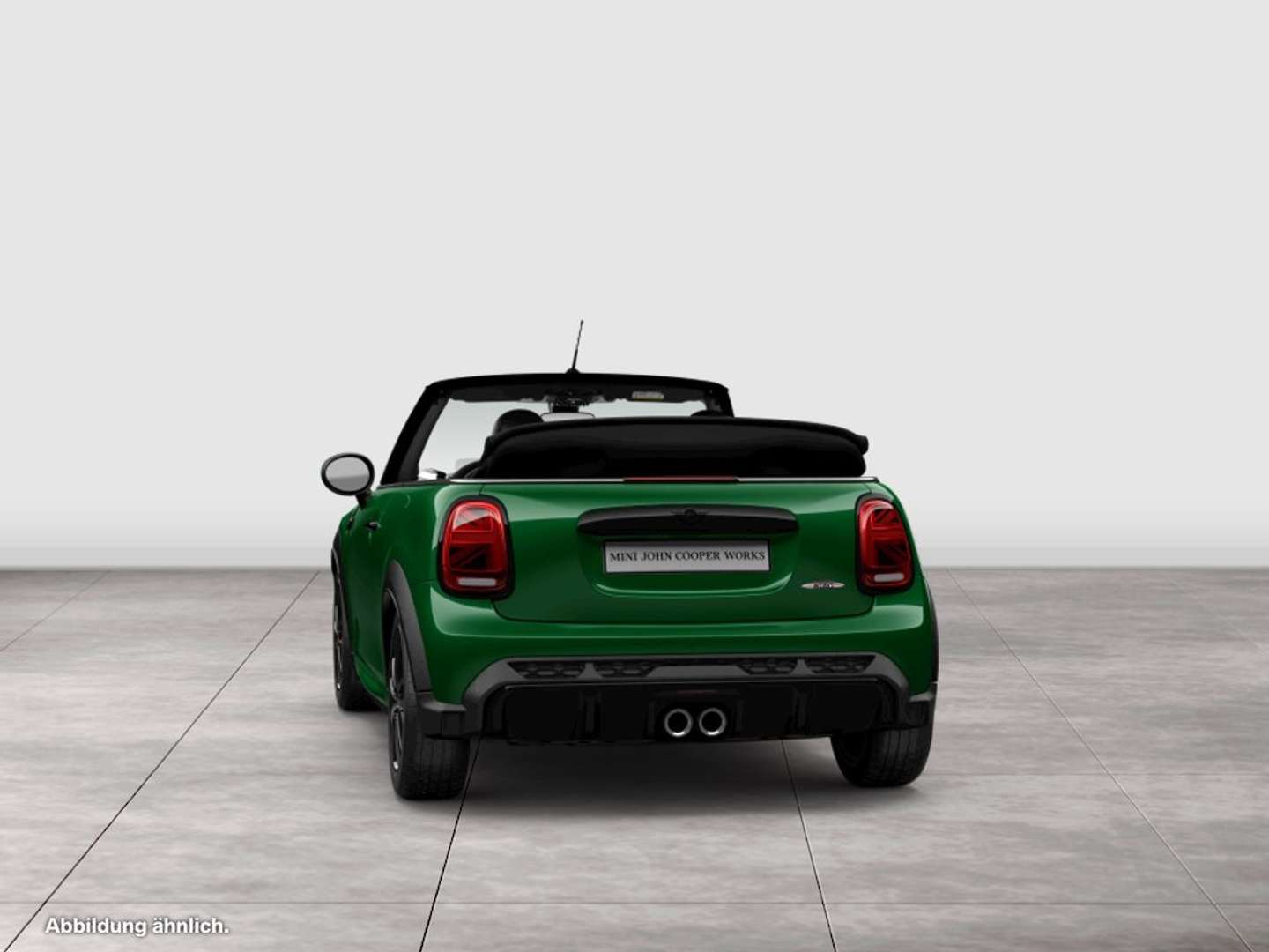 Mini Cabrio John Cooper Works - 2022 - Joinsteer - #7