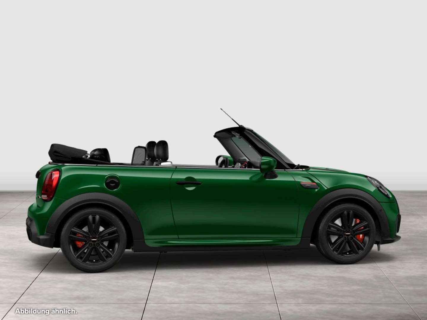 Mini Cabrio John Cooper Works - 2022 - Joinsteer - #8
