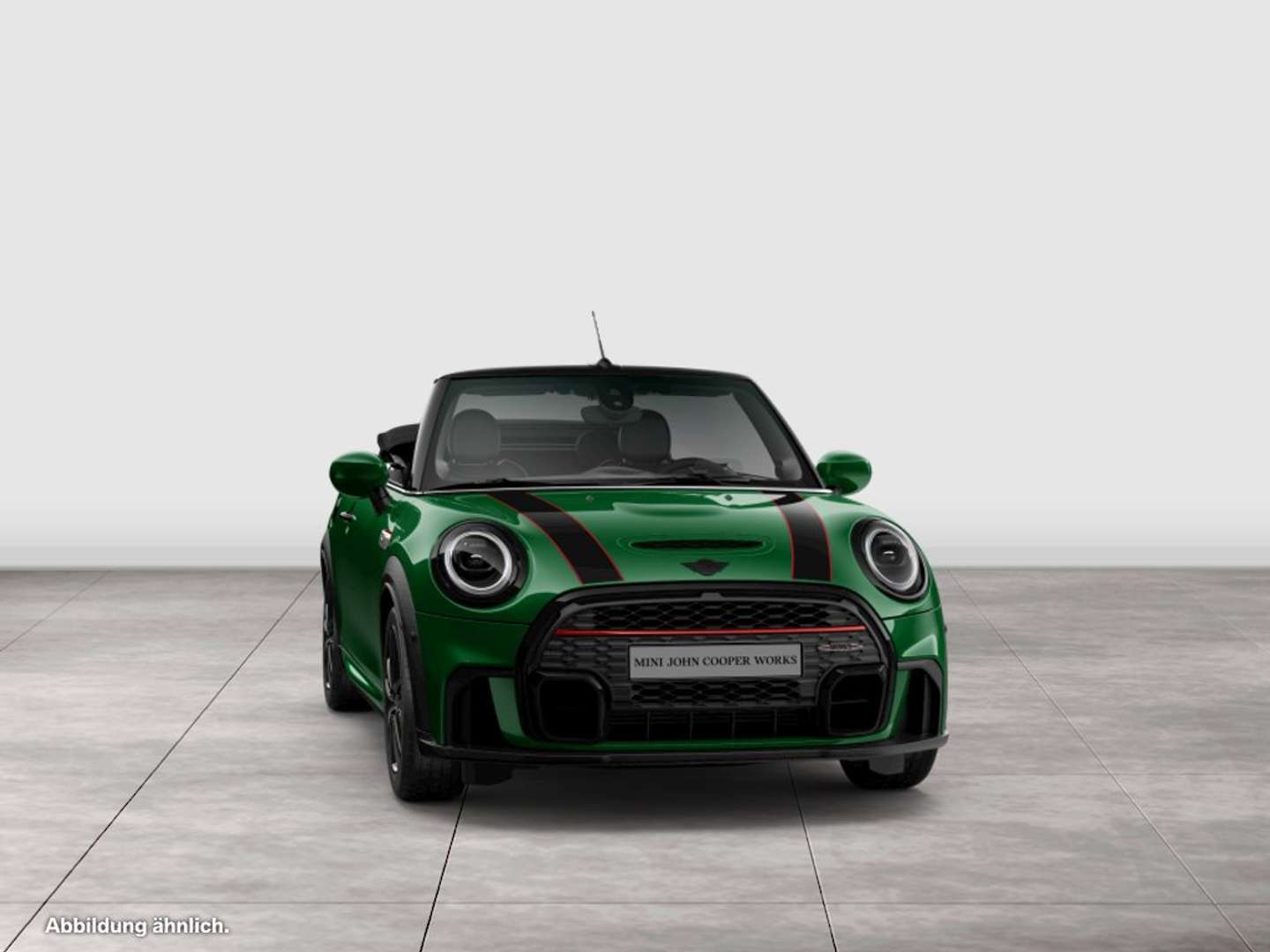 Mini Cabrio John Cooper Works - 2022 - Joinsteer - #10