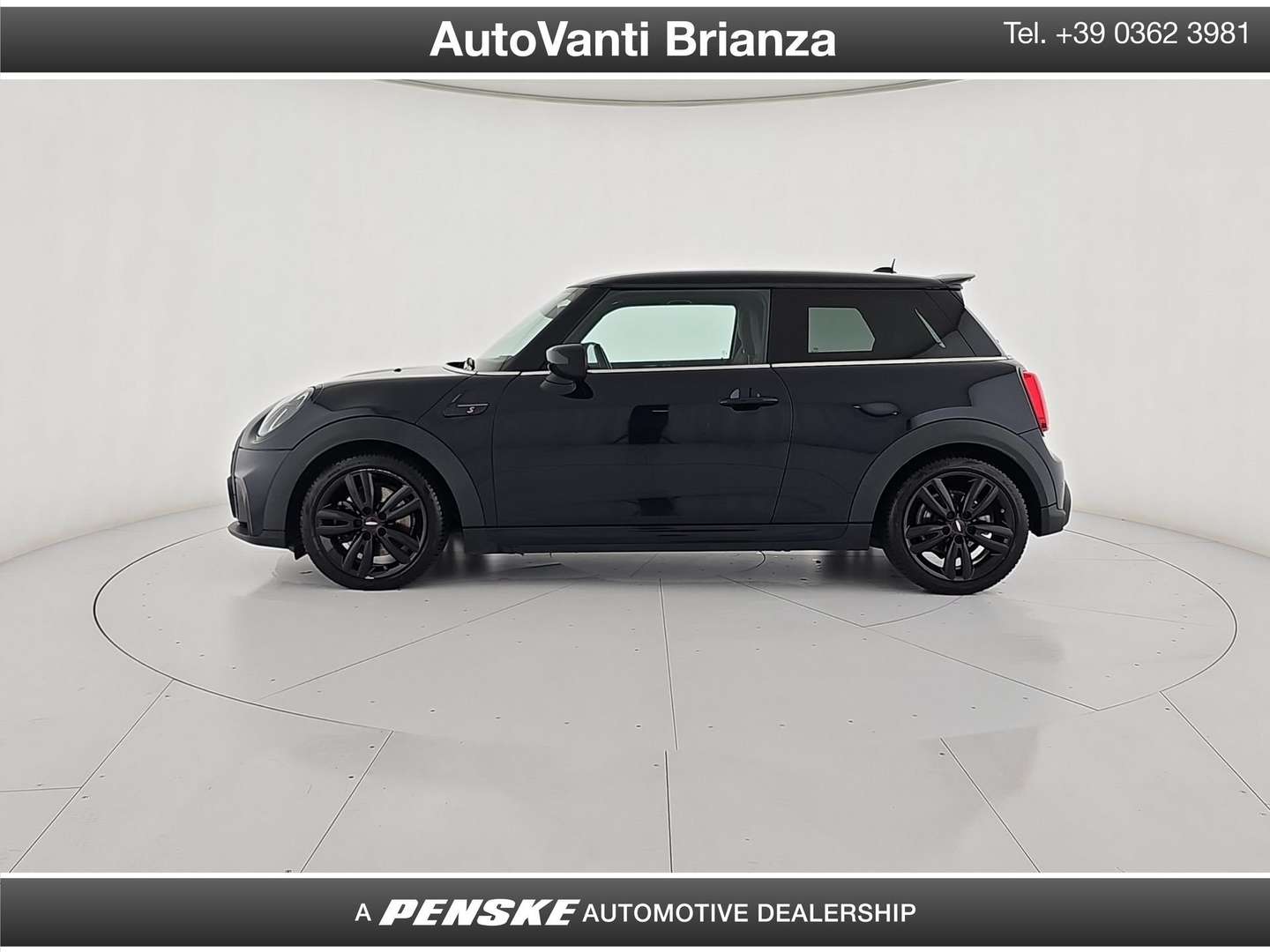 Mini Mini John Cooper Works 2.0 - 2022 - Joinsteer - #2