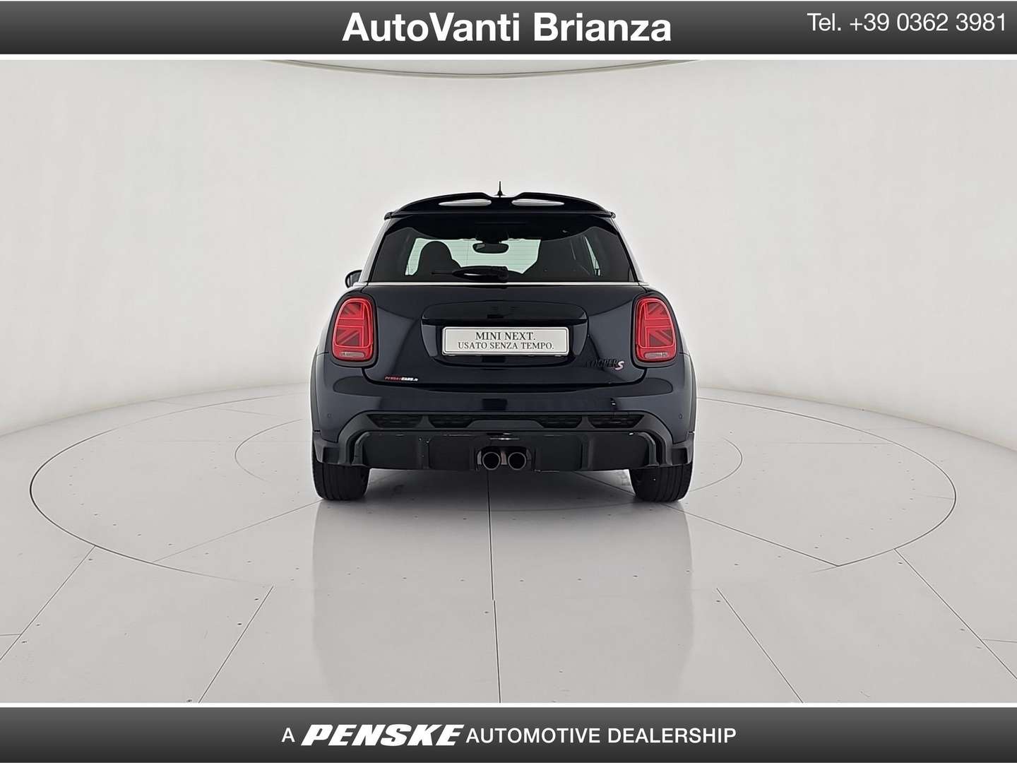 Mini Mini John Cooper Works 2.0 - 2022 - Joinsteer - #4