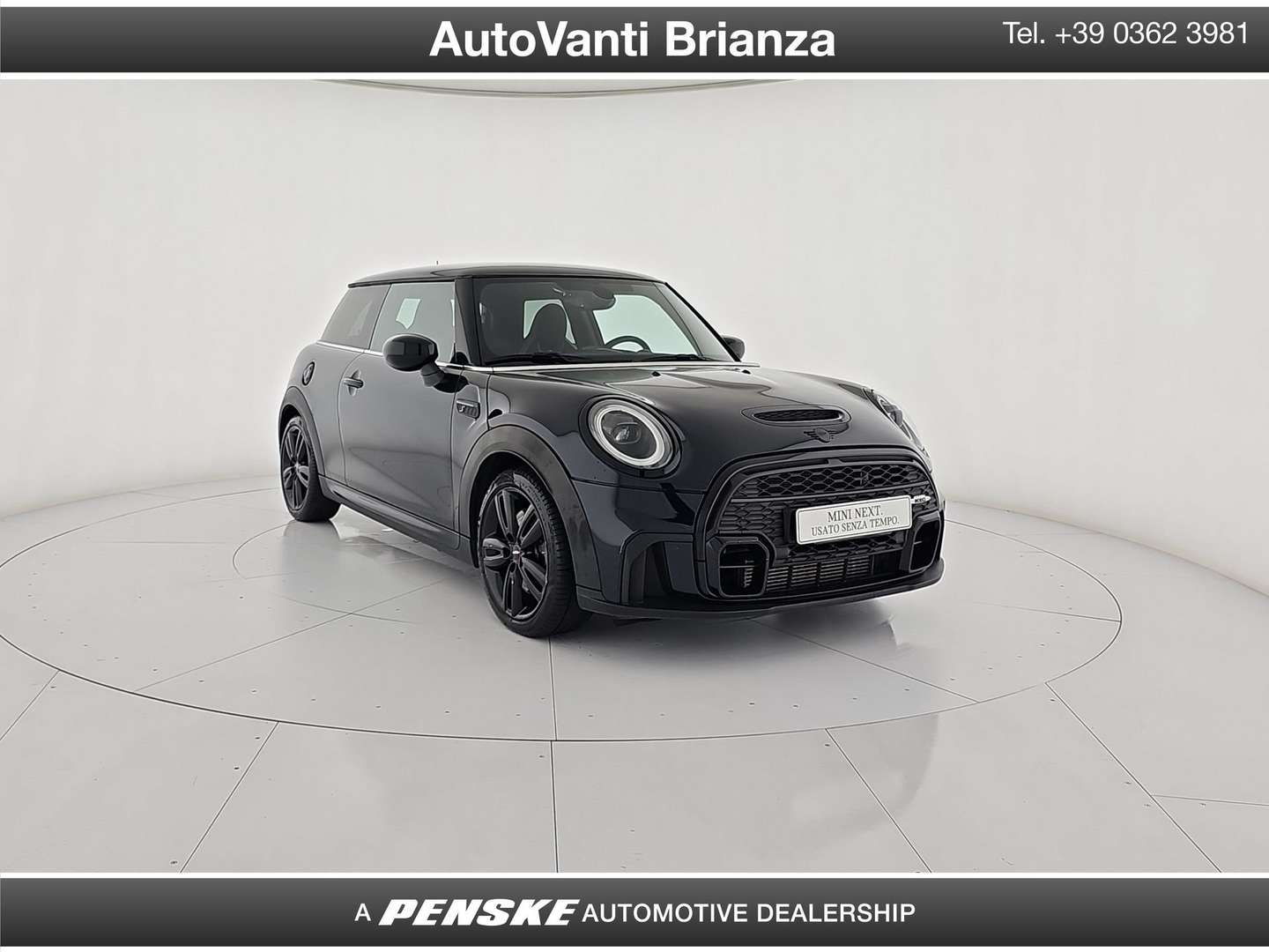 Mini Mini John Cooper Works 2.0 - 2022 - Joinsteer - #6