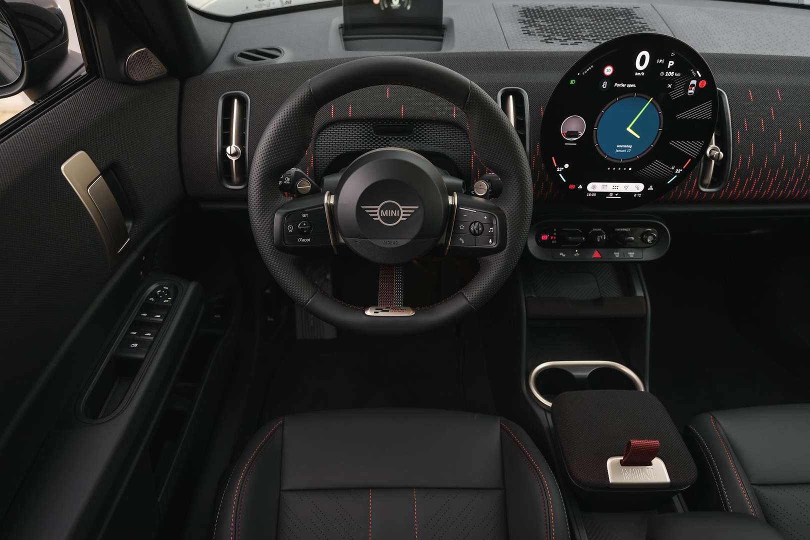 Mini Countryman John Cooper Works - 2025 - Joinsteer - #3