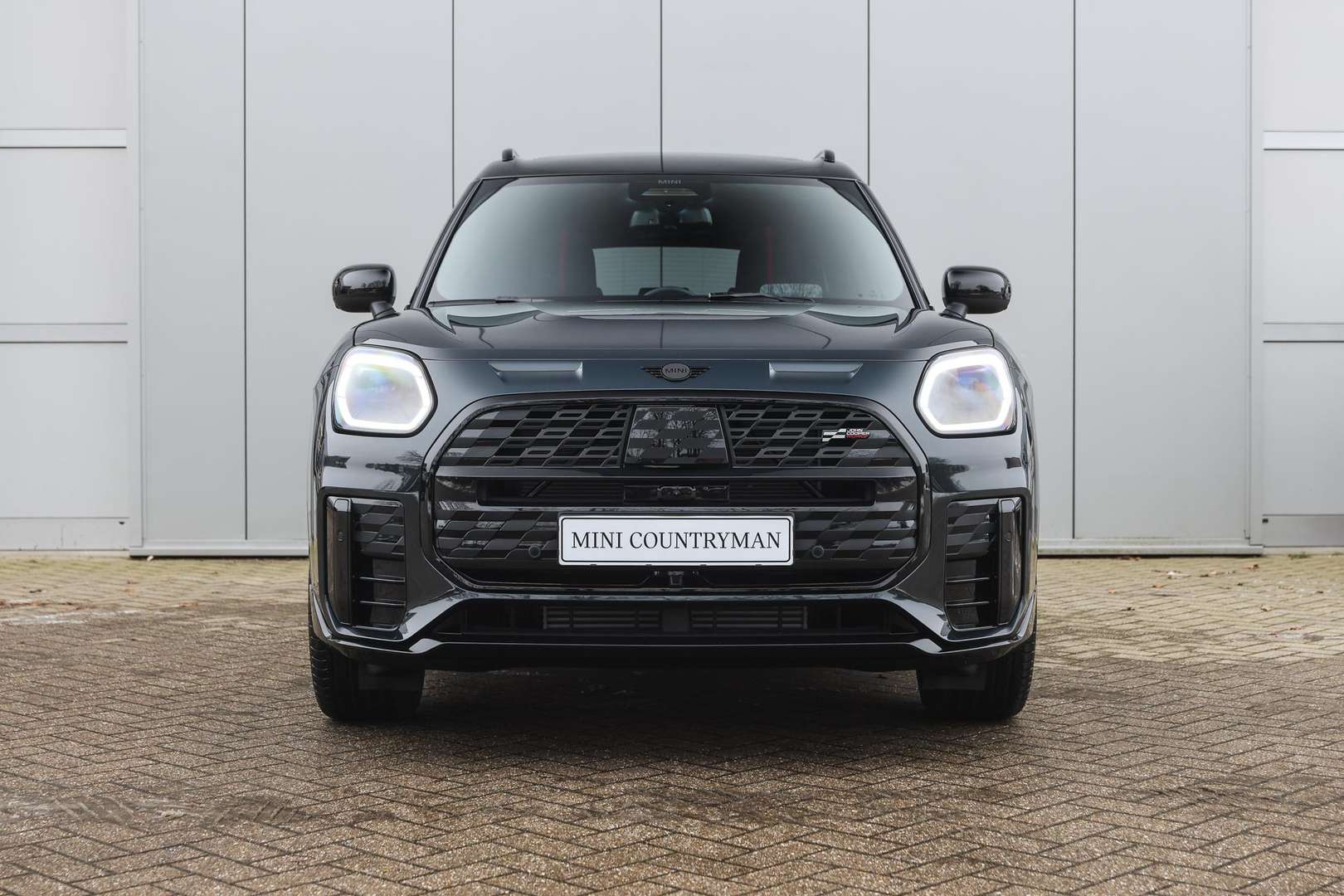 Mini Countryman John Cooper Works - 2025 - Joinsteer - #5
