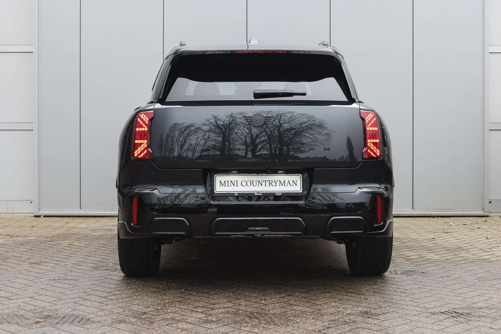 Mini Countryman John Cooper Works - 2025 - Joinsteer - #6