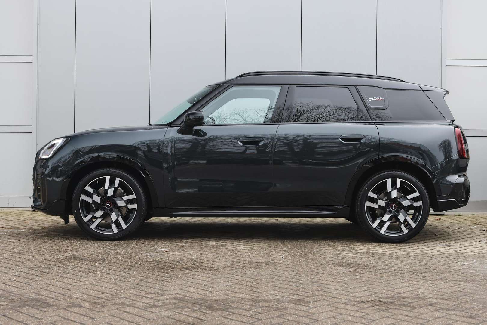 Mini Countryman John Cooper Works - 2025 - Joinsteer - #7