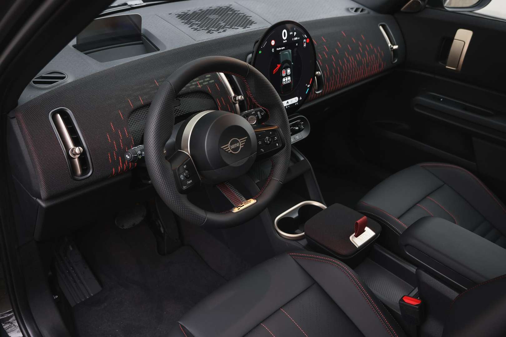 Mini Countryman John Cooper Works - 2025 - Joinsteer - #8