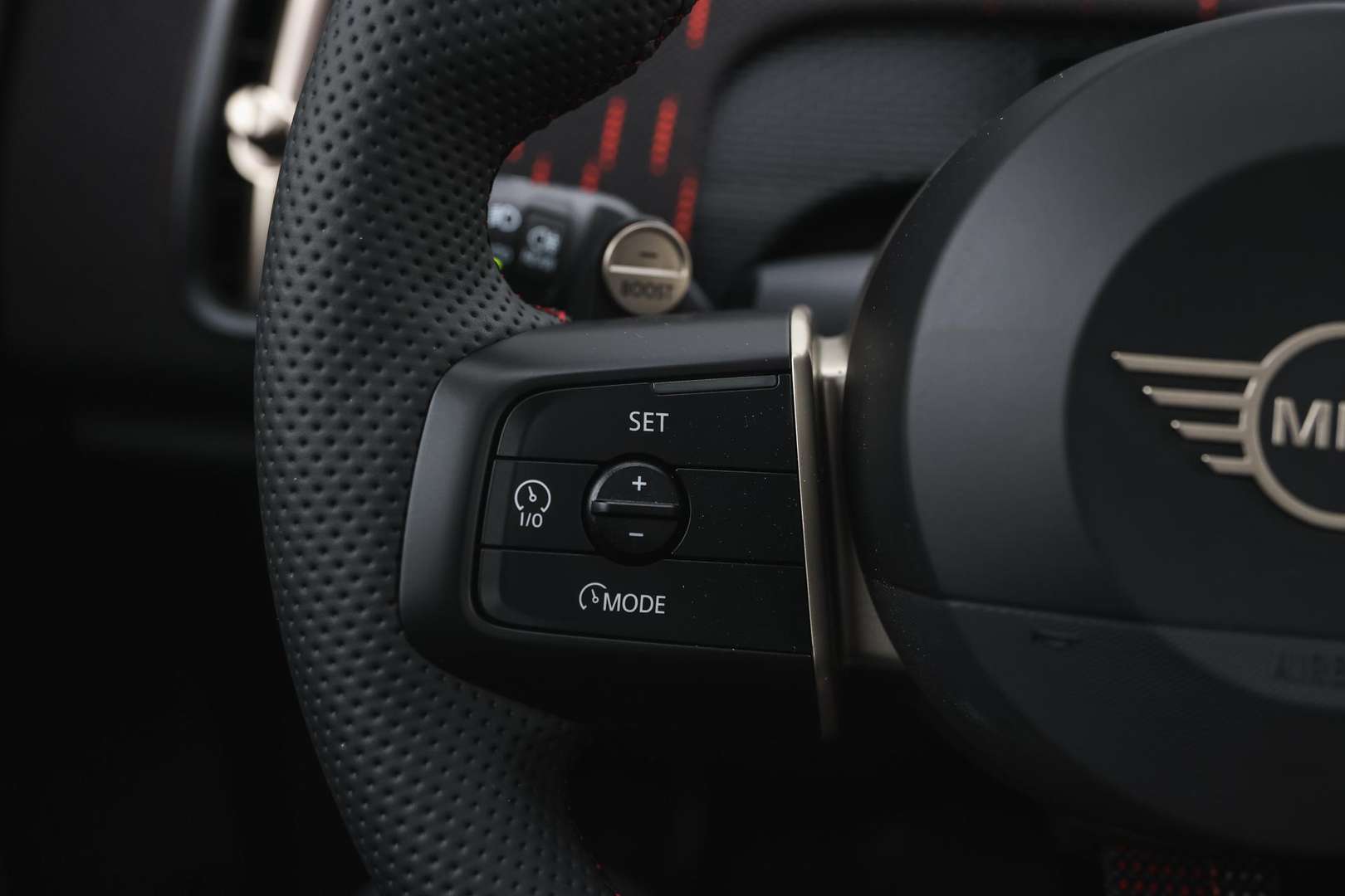 Mini Countryman John Cooper Works - 2025 - Joinsteer - #16