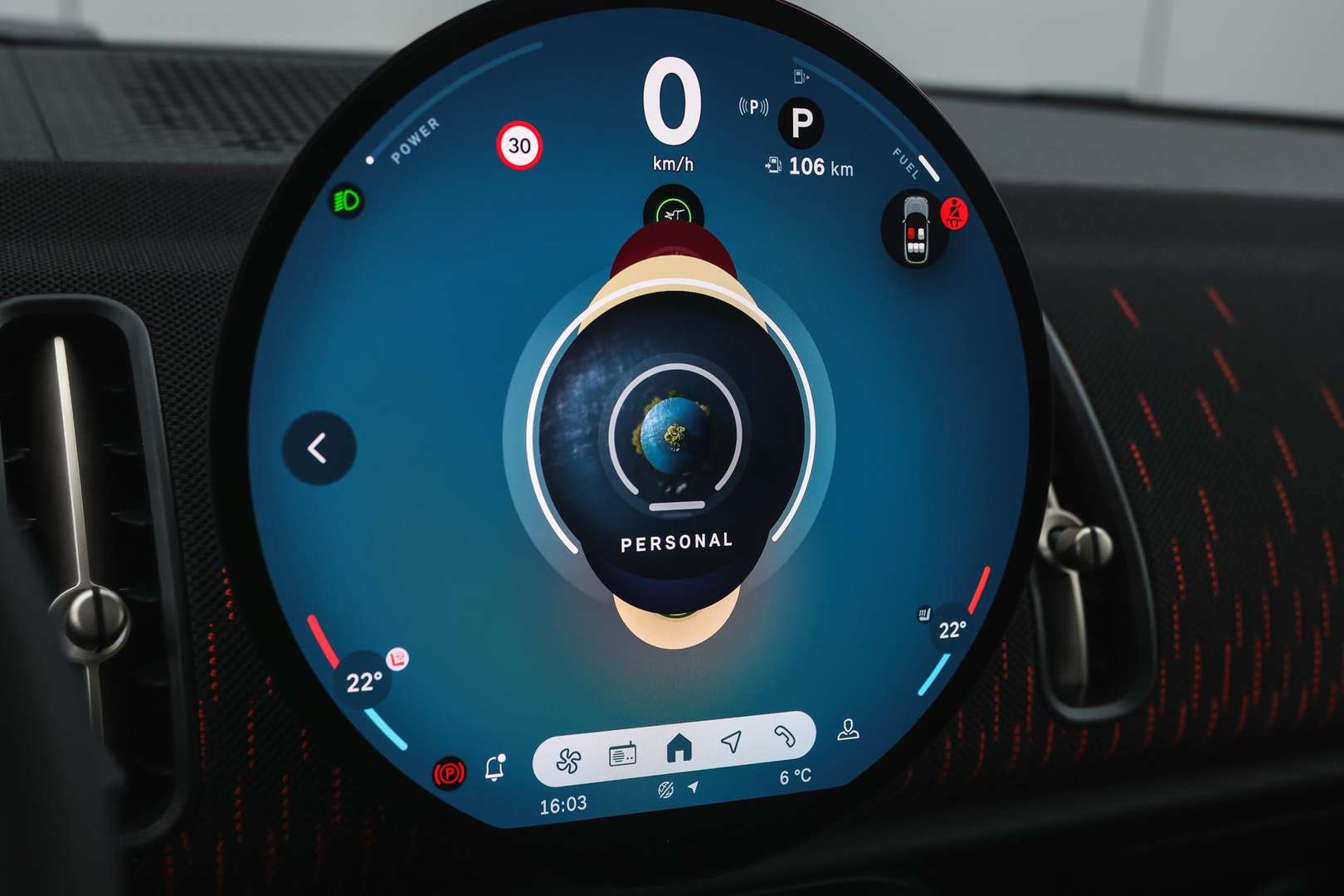 Mini Countryman John Cooper Works - 2025 - Joinsteer - #29