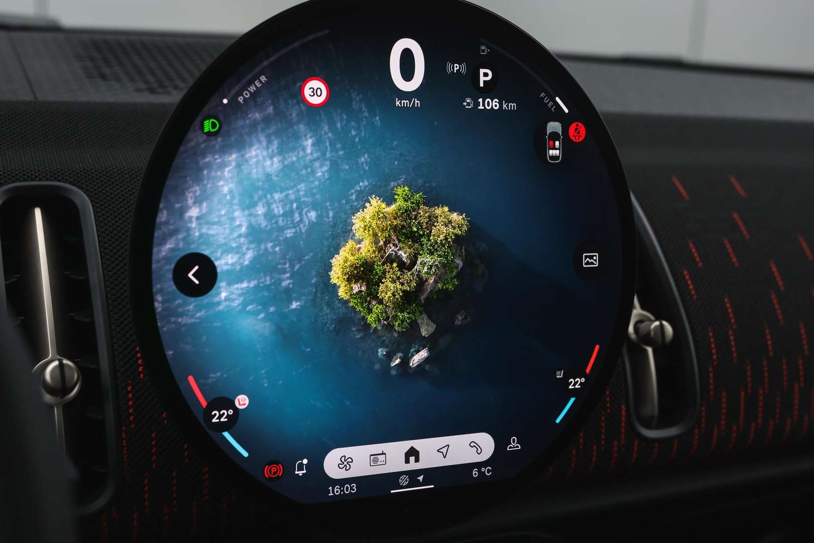 Mini Countryman John Cooper Works - 2025 - Joinsteer - #30