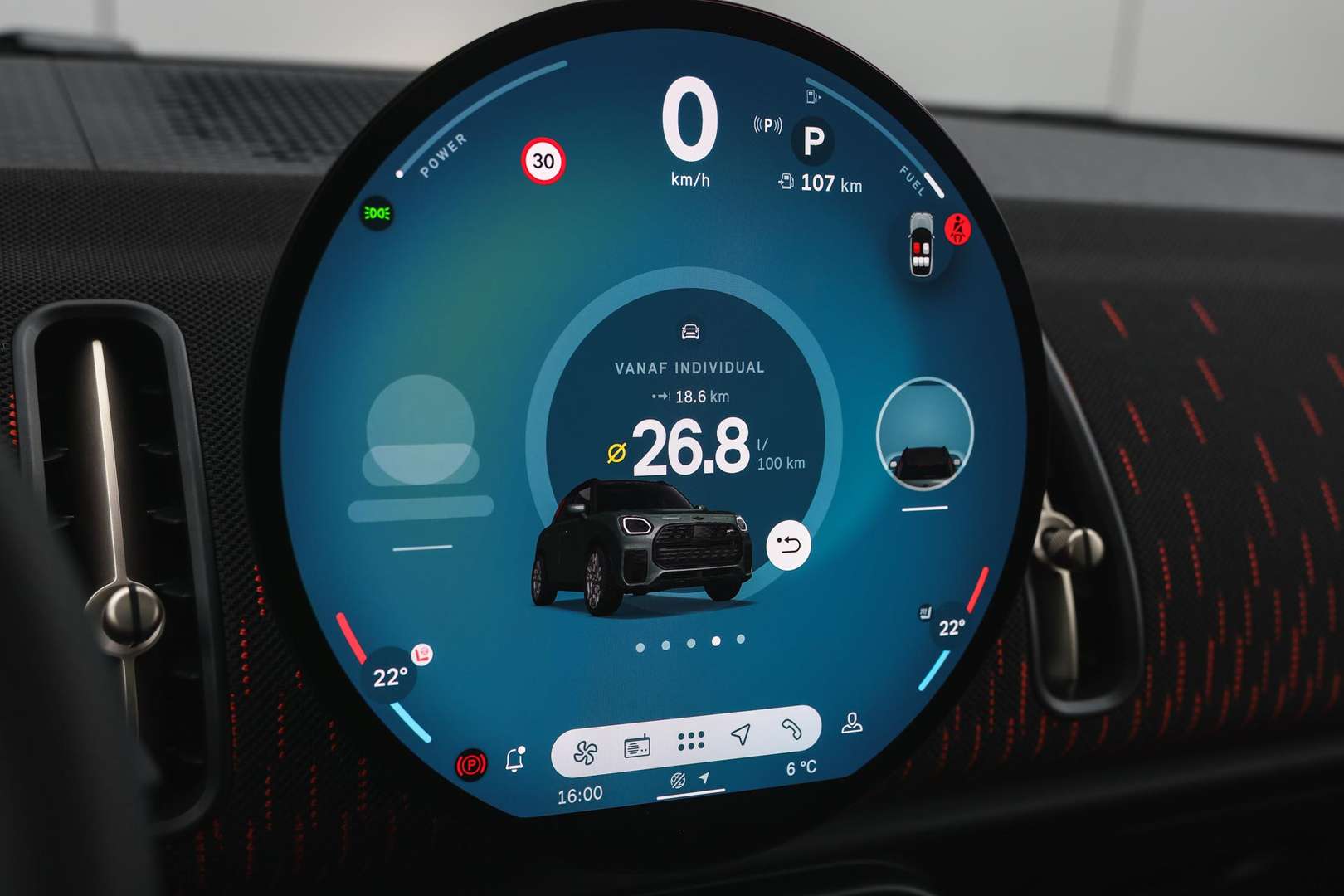 Mini Countryman John Cooper Works - 2025 - Joinsteer - #31