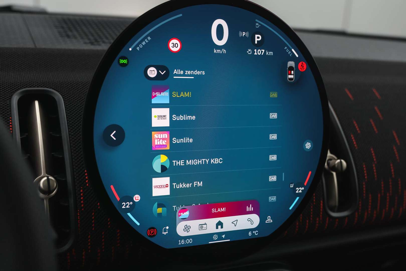 Mini Countryman John Cooper Works - 2025 - Joinsteer - #32