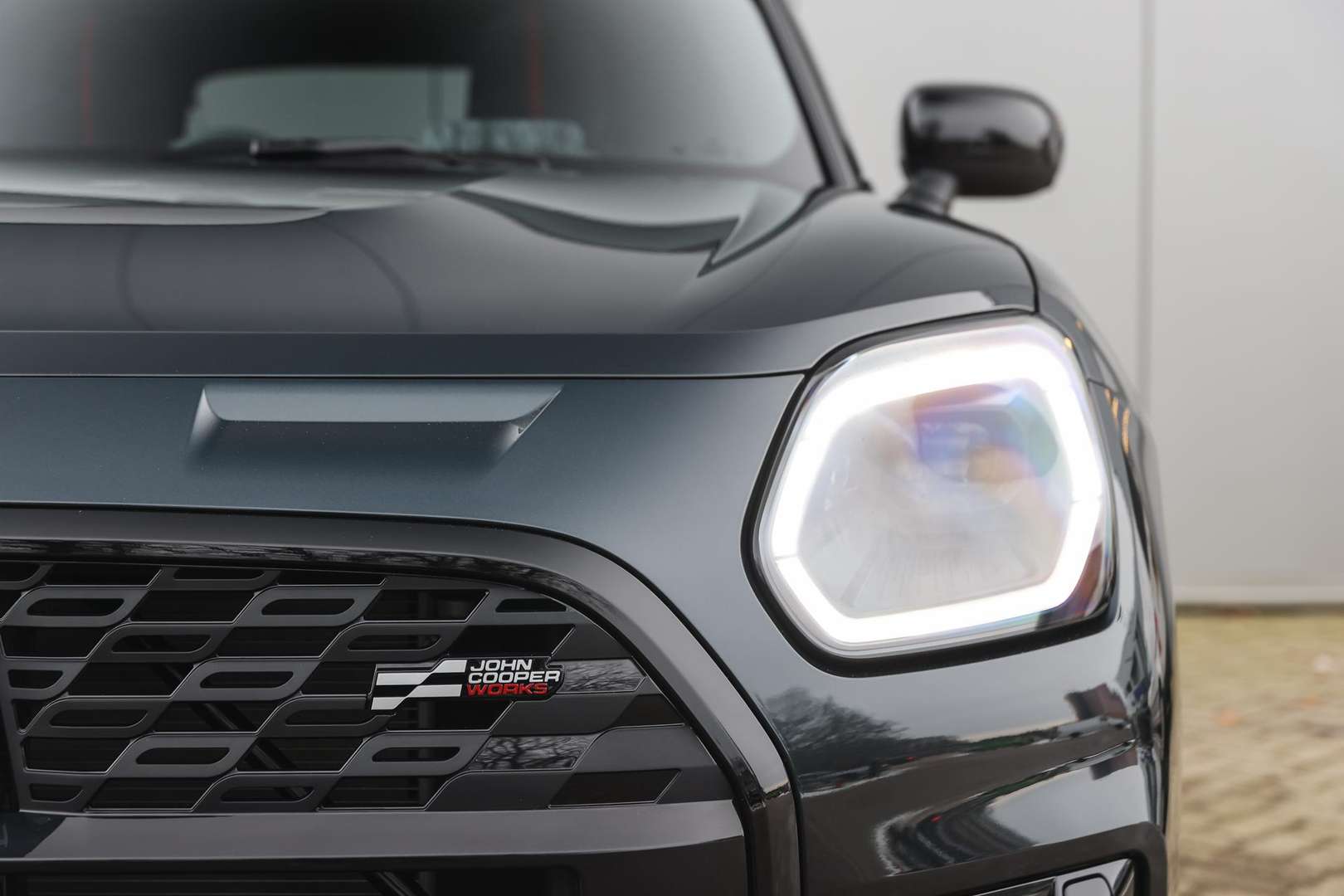 Mini Countryman John Cooper Works - 2025 - Joinsteer - #36