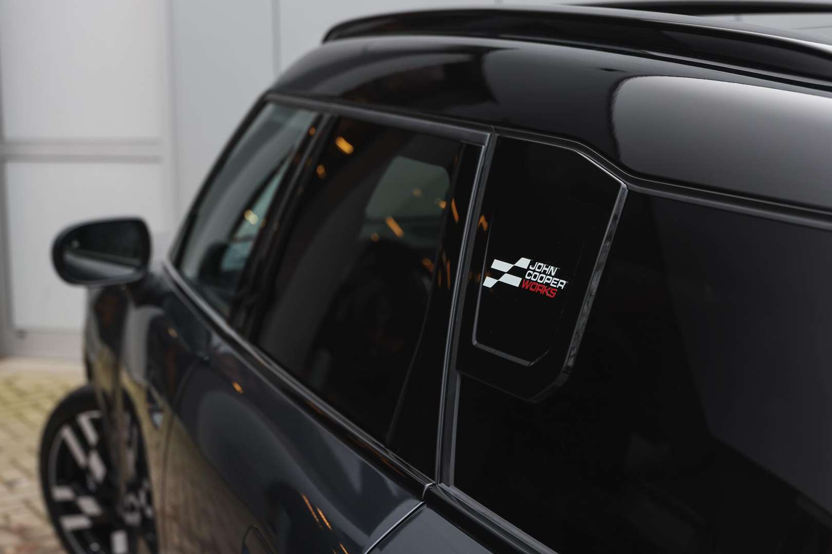 Mini Countryman John Cooper Works - 2025 - Joinsteer - #39
