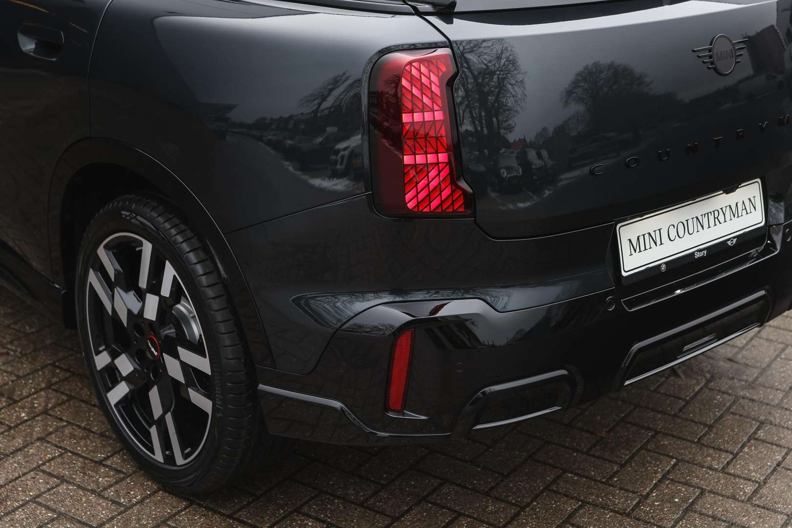 Mini Countryman John Cooper Works - 2025 - Joinsteer - #40