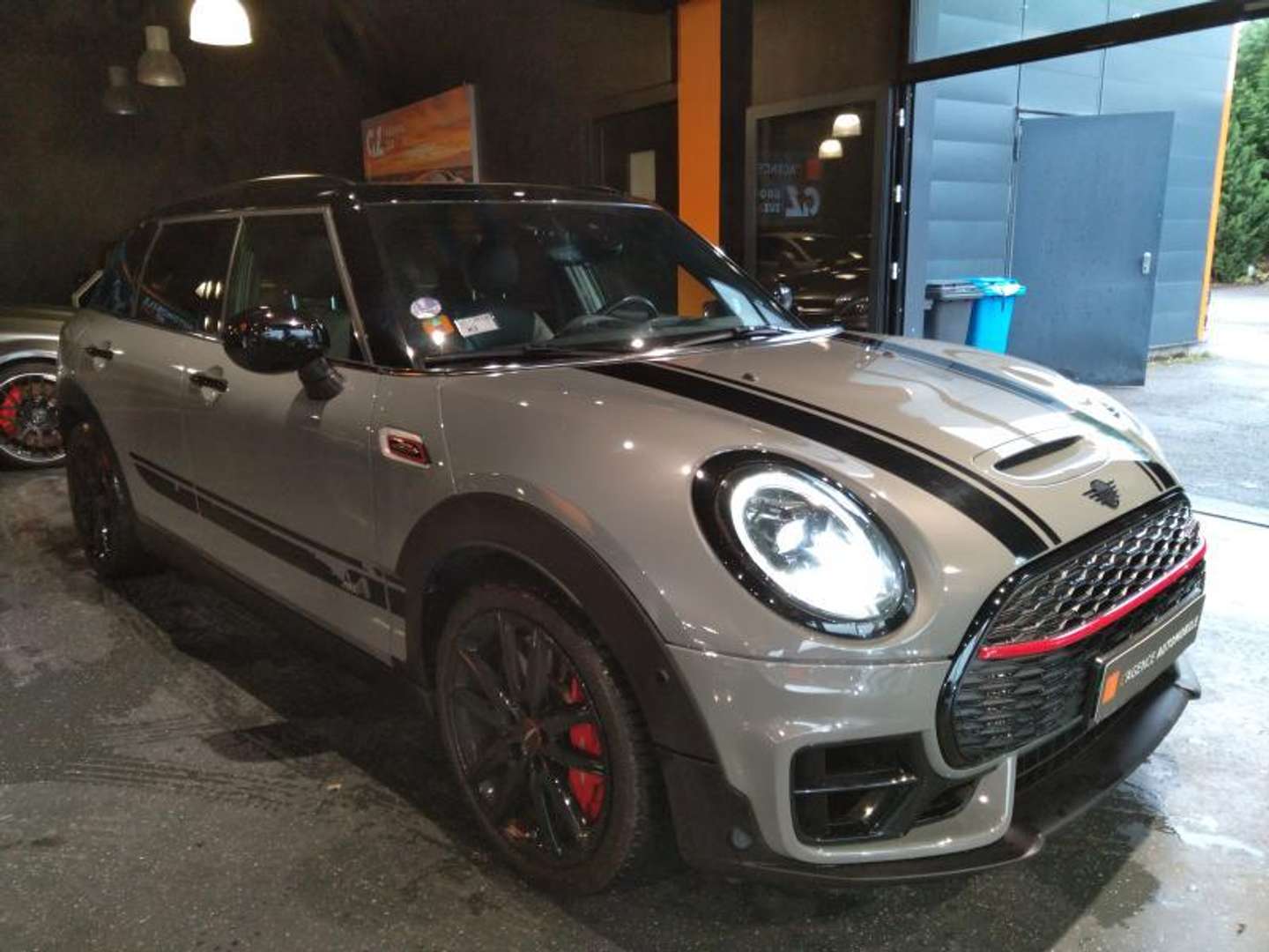 Mini Clubman Cooper JCW - 2021 - Joinsteer - #2