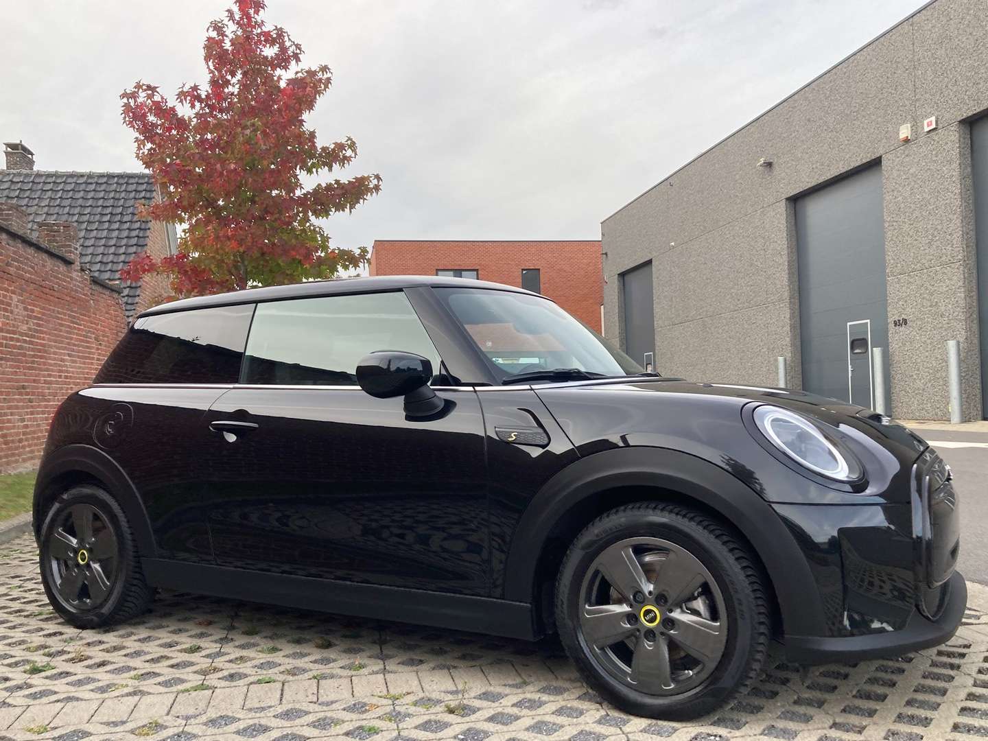 Mini Cooper SE Essential Trim - 2023 - Joinsteer - #6