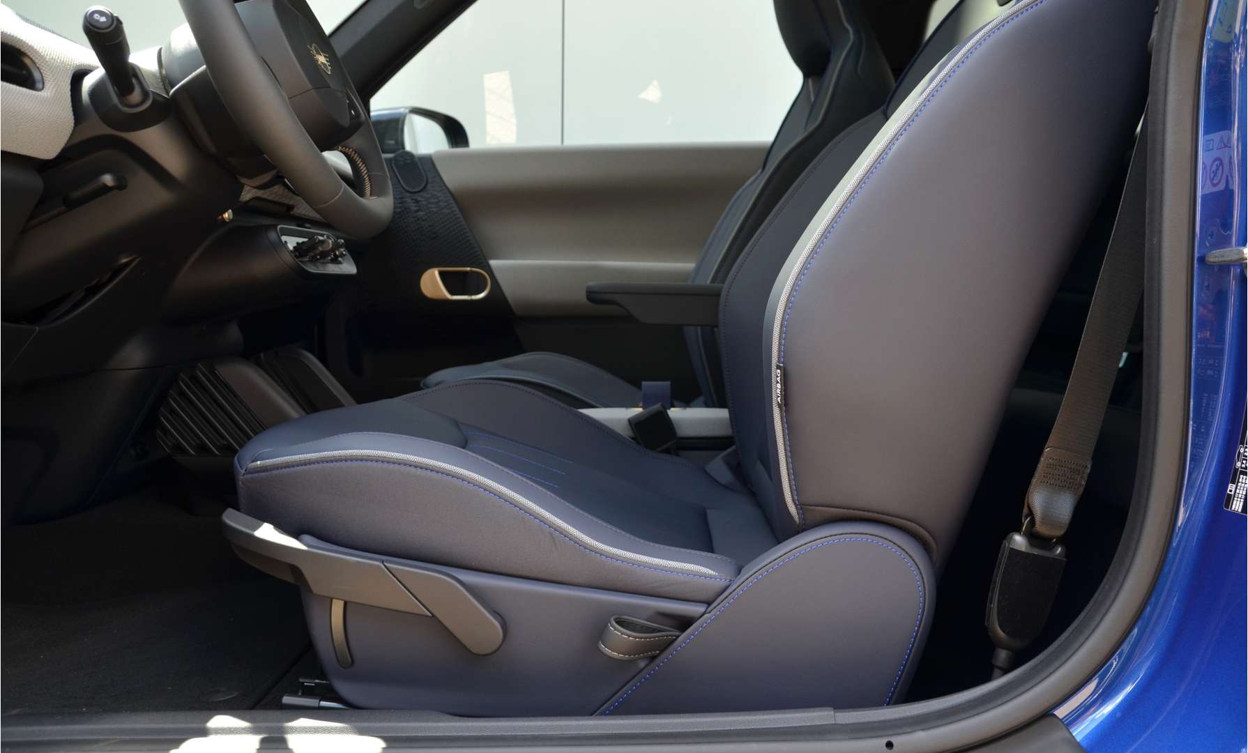 Mini Hatch Cooper E - 2025 - Joinsteer - #6