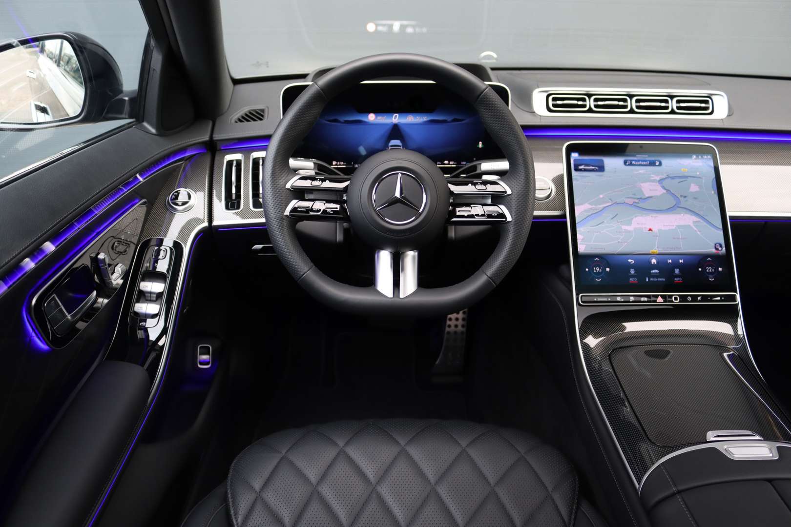 Mercedes Classe S AMG Line 580 E - 2025 - Joinsteer - #6