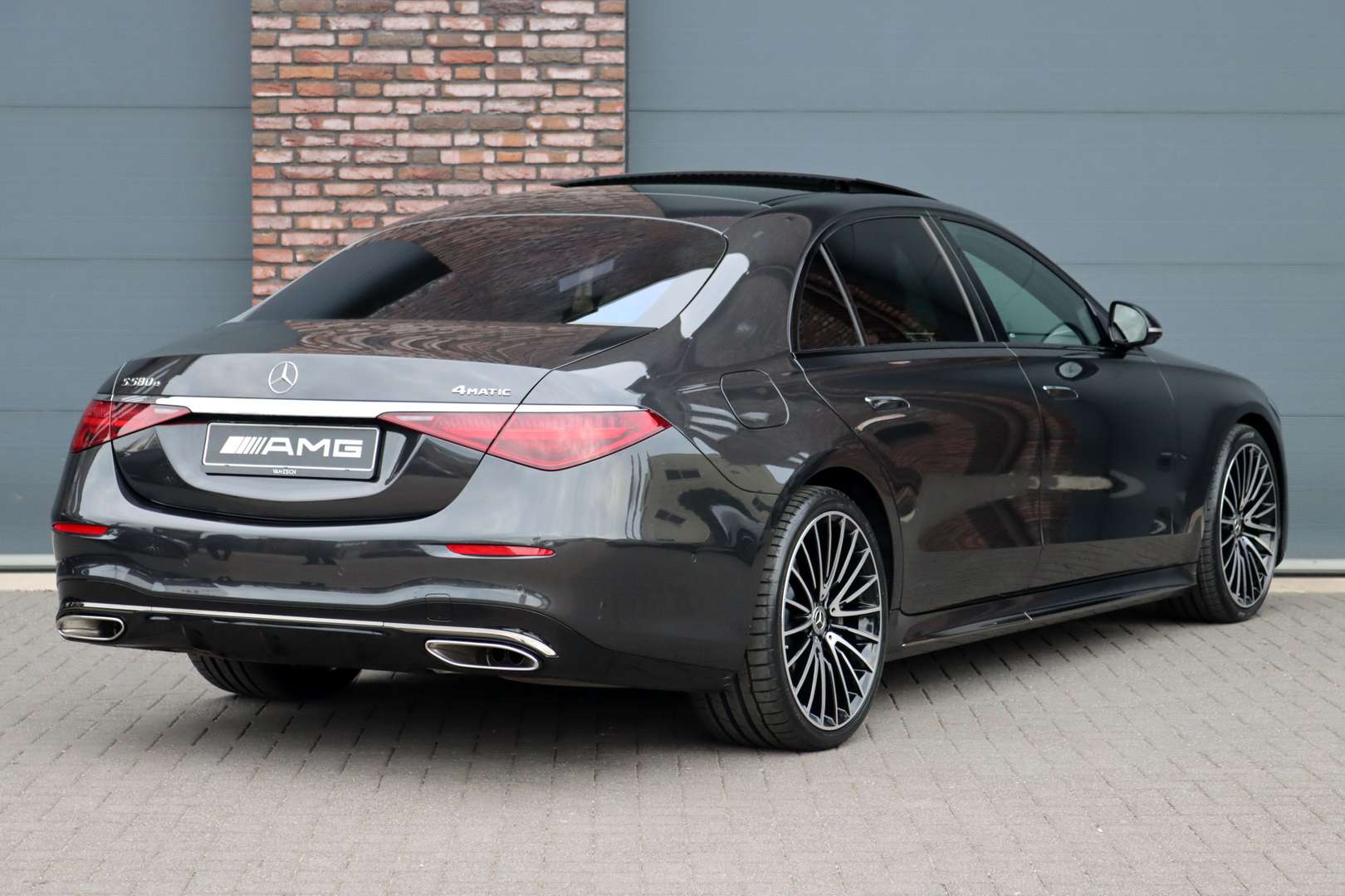 Mercedes Classe S AMG Line 580 E - 2025 - Joinsteer - #7