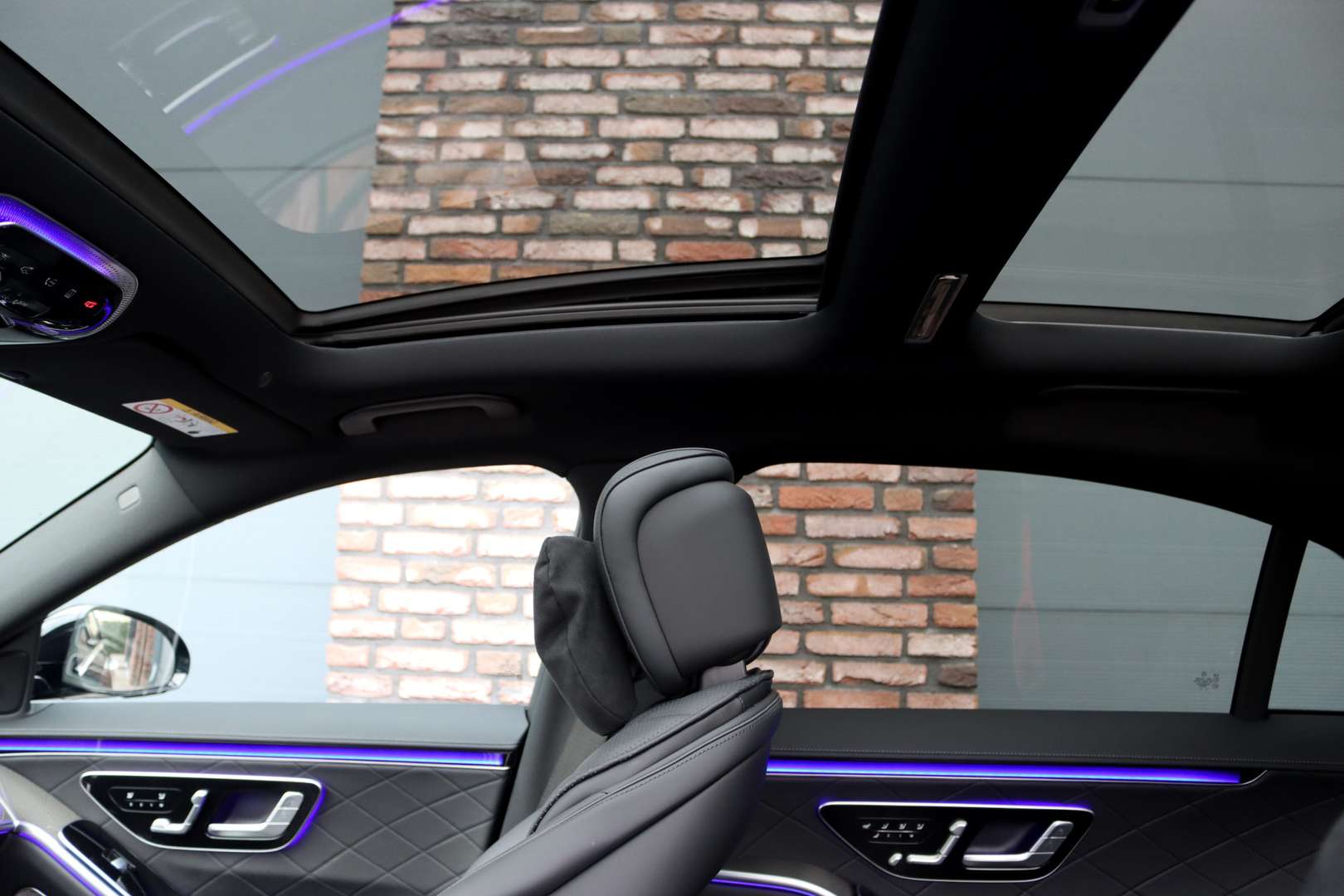 Mercedes Classe S AMG Line 580 E - 2025 - Joinsteer - #8