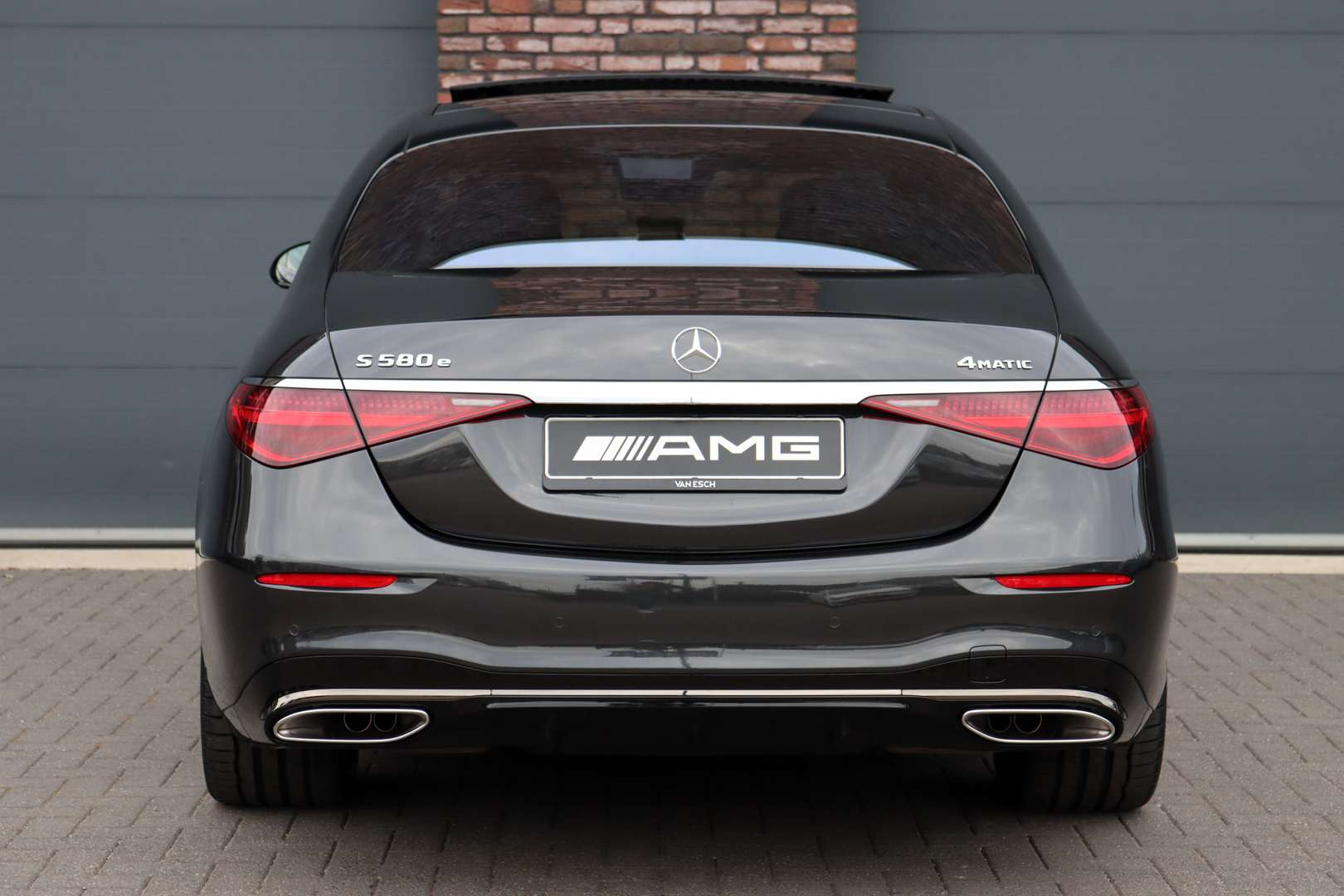 Mercedes Classe S AMG Line 580 E - 2025 - Joinsteer - #9