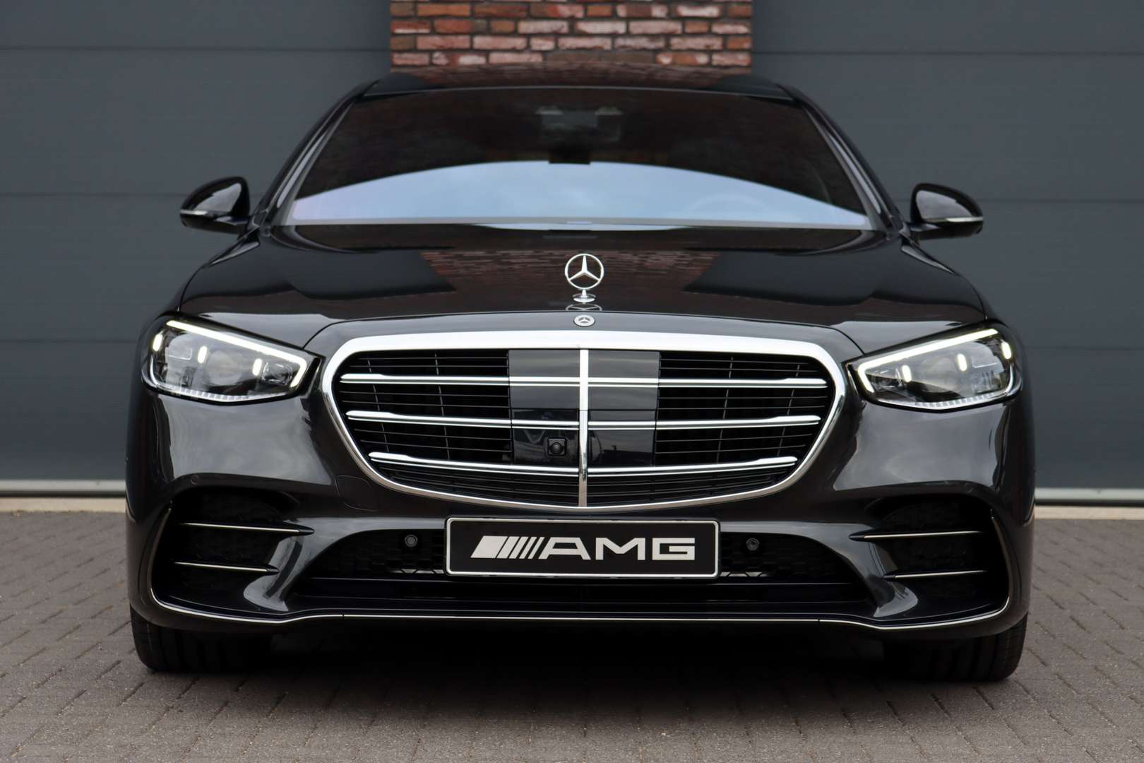 Mercedes Classe S AMG Line 580 E - 2025 - Joinsteer - #11