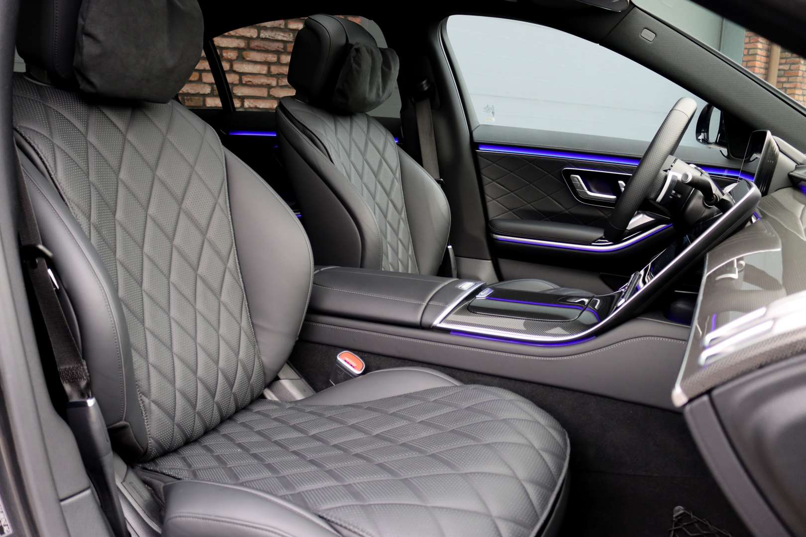 Mercedes Classe S AMG Line 580 E - 2025 - Joinsteer - #12