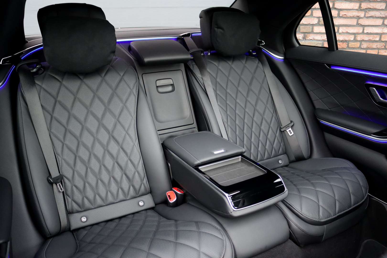 Mercedes Classe S AMG Line 580 E - 2025 - Joinsteer - #15