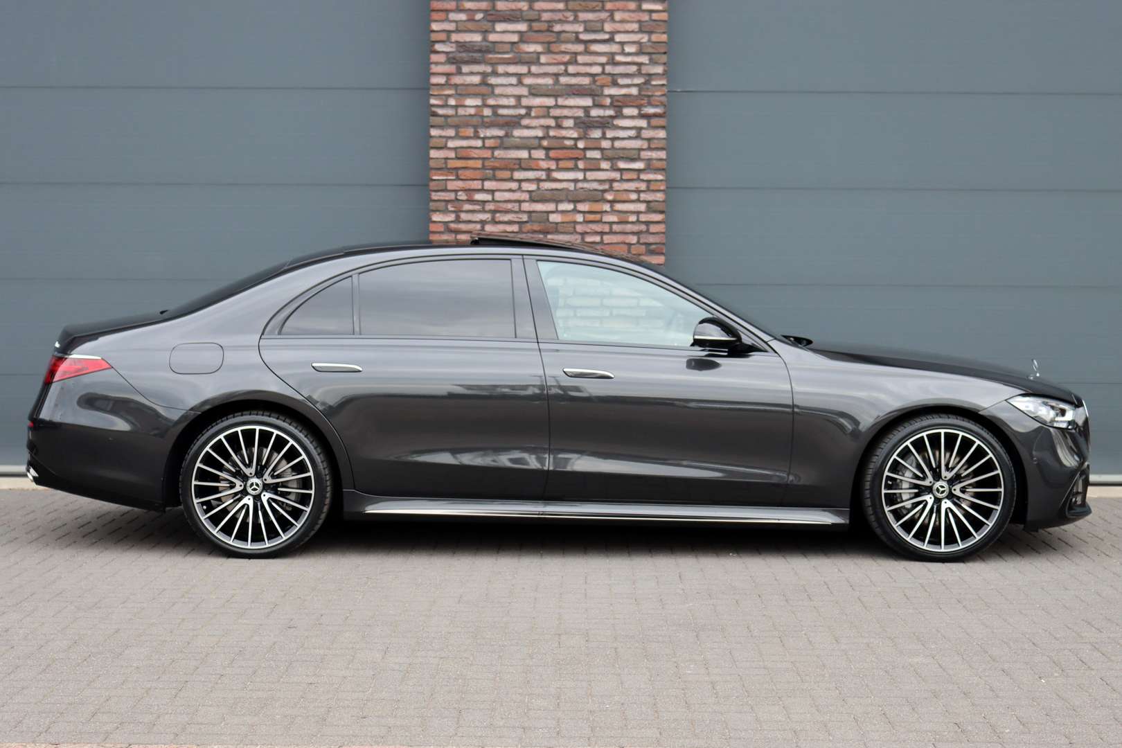 Mercedes Classe S AMG Line 580 E - 2025 - Joinsteer - #16