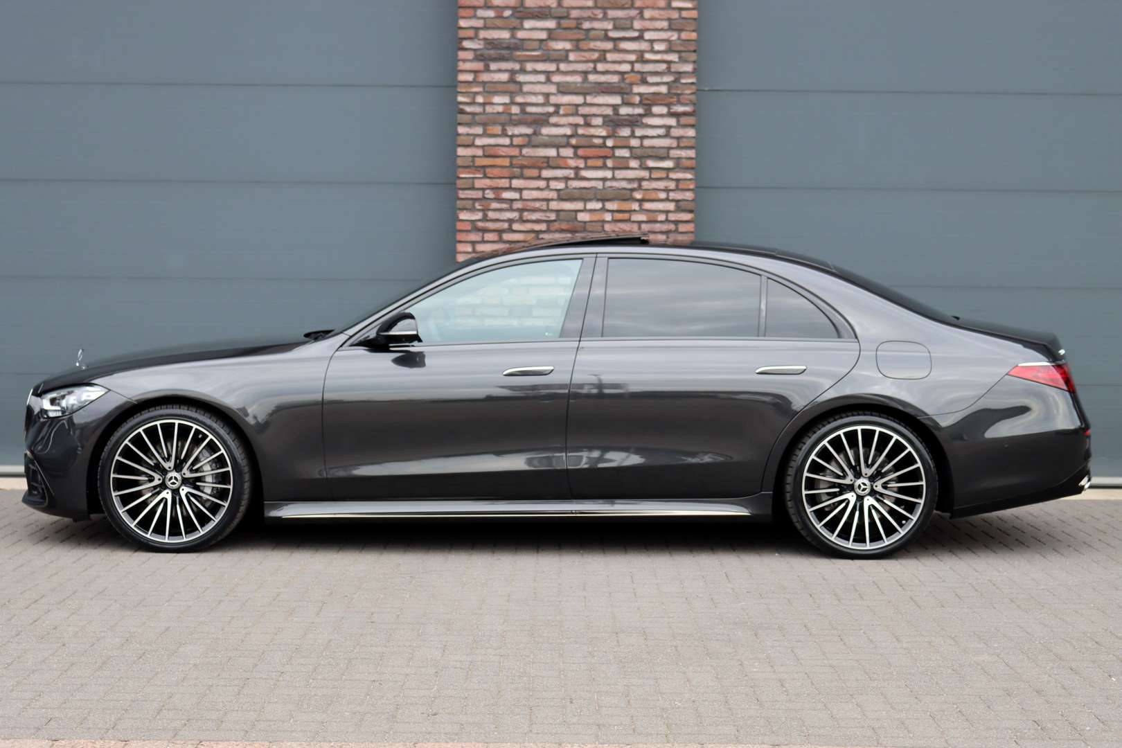 Mercedes Classe S AMG Line 580 E - 2025 - Joinsteer - #18