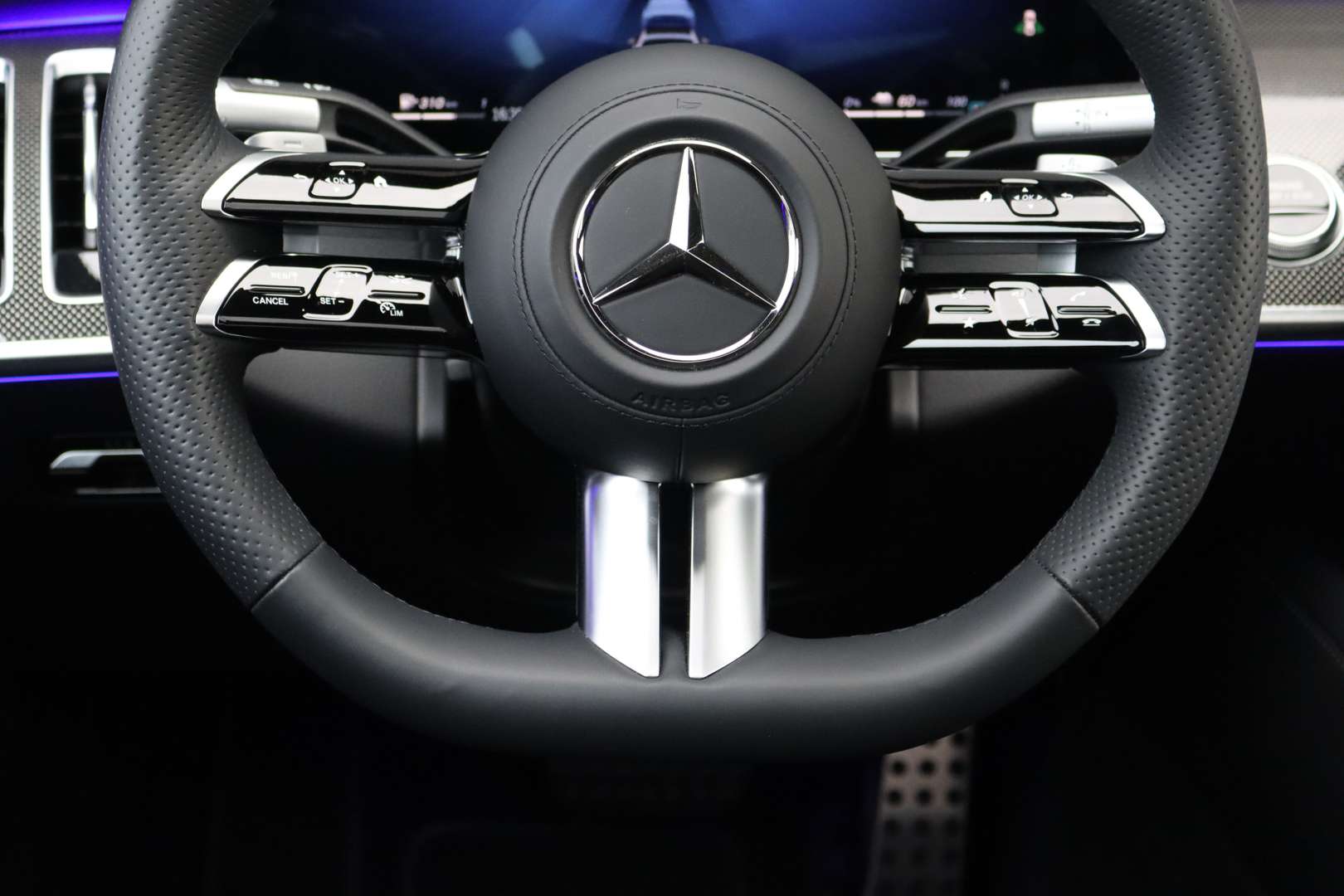 Mercedes Classe S AMG Line 580 E - 2025 - Joinsteer - #21