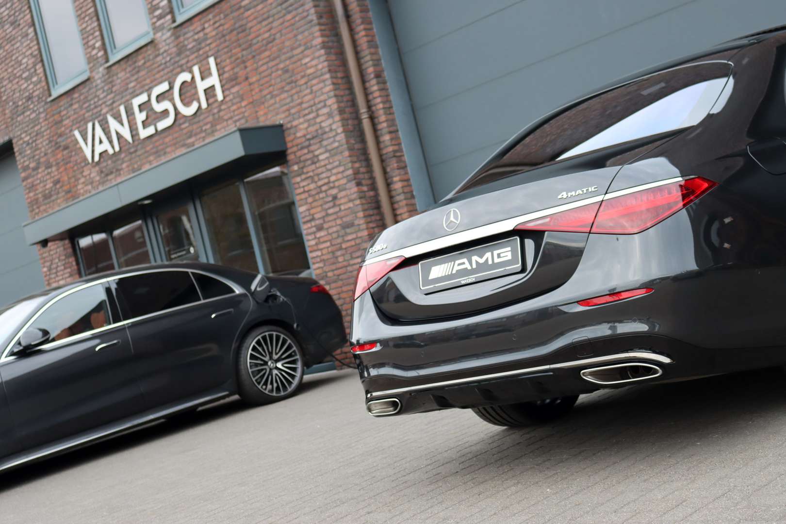 Mercedes Classe S AMG Line 580 E - 2025 - Joinsteer - #24