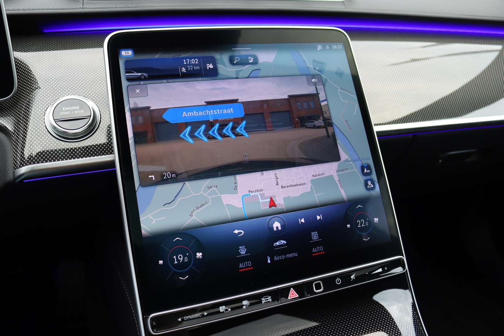 Mercedes Classe S AMG Line 580 E - 2025 - Joinsteer - #25