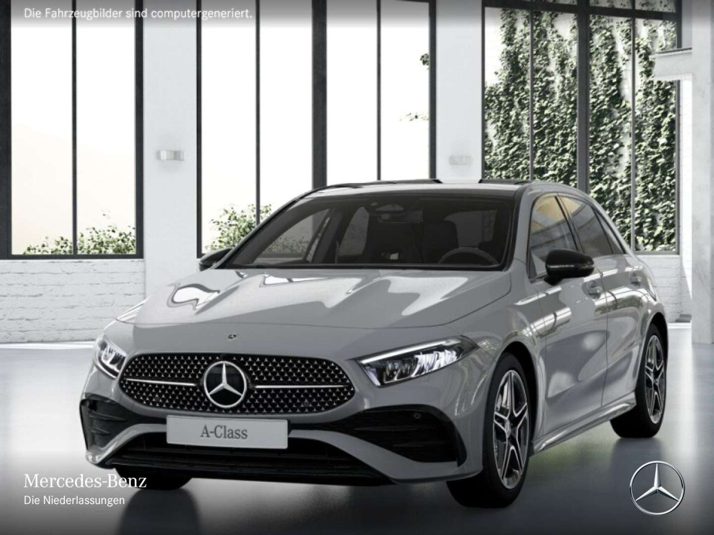 Mercedes Classe A AMG - 2025 - Joinsteer - #3