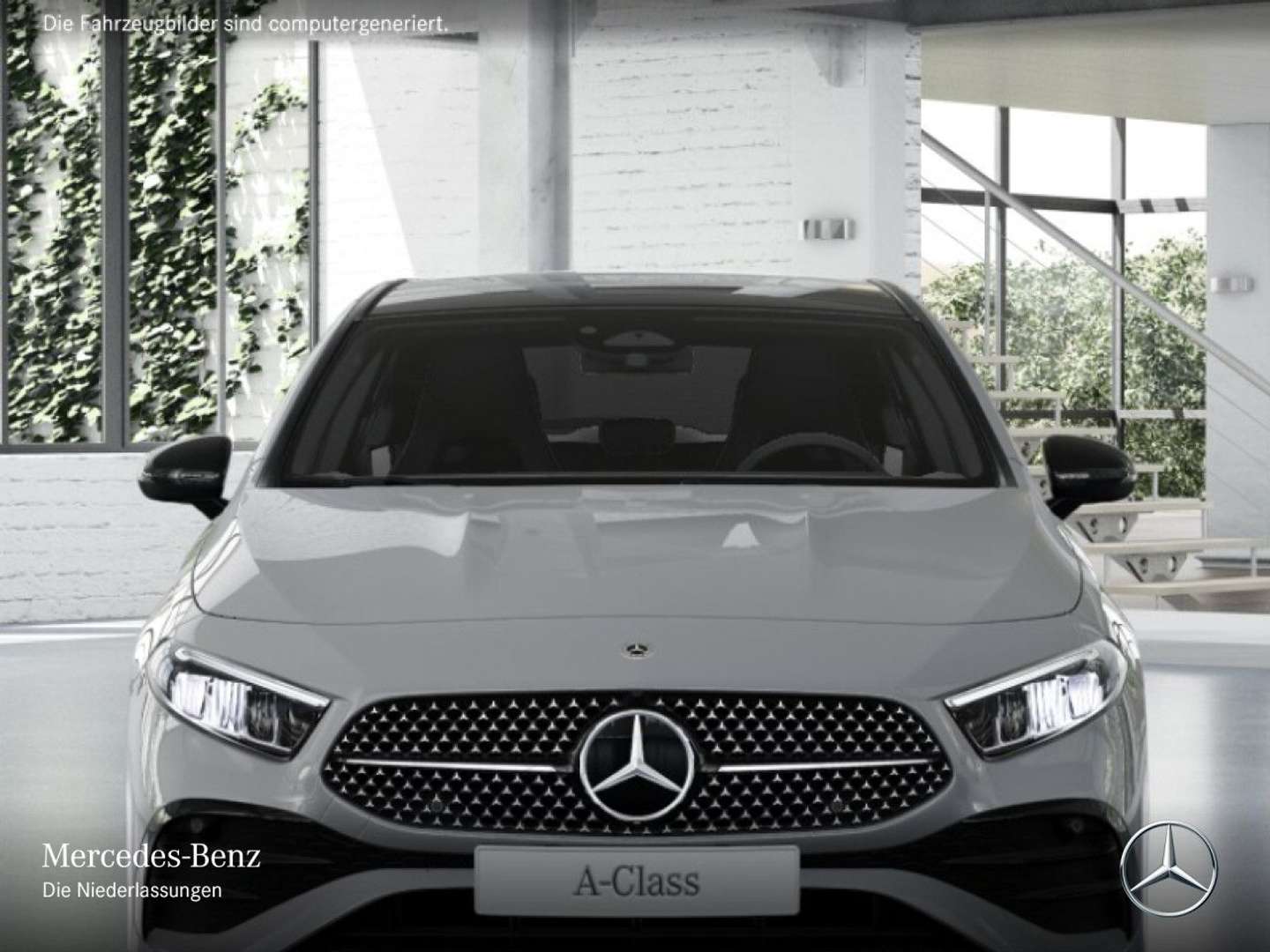 Mercedes Classe A AMG - 2025 - Joinsteer - #5
