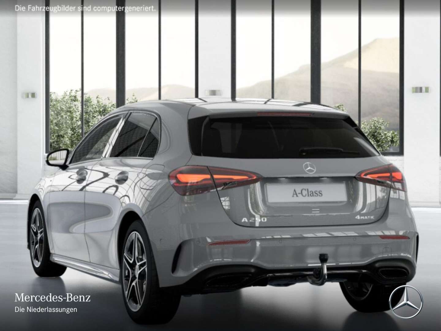 Mercedes Classe A AMG - 2025 - Joinsteer - #19