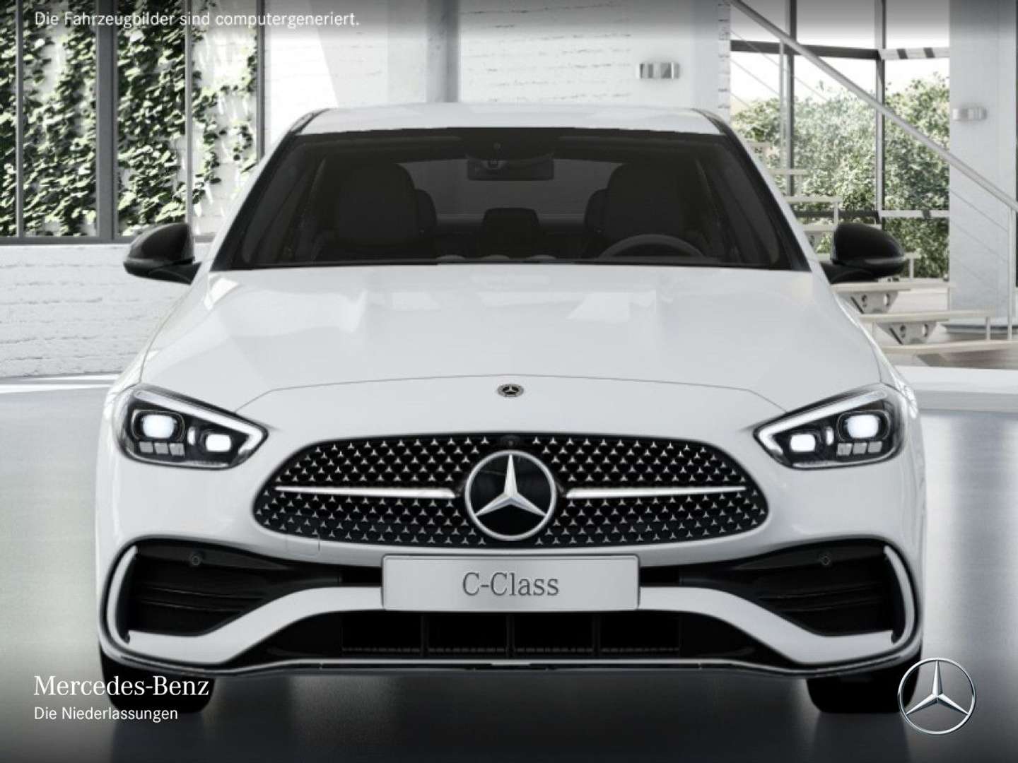 Mercedes Classe C AMG 220 D - 2025 - Joinsteer - #5