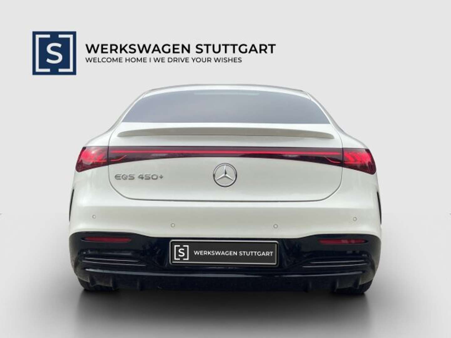 Mercedes EQS AMG 450+ - 2023 - Joinsteer - #6