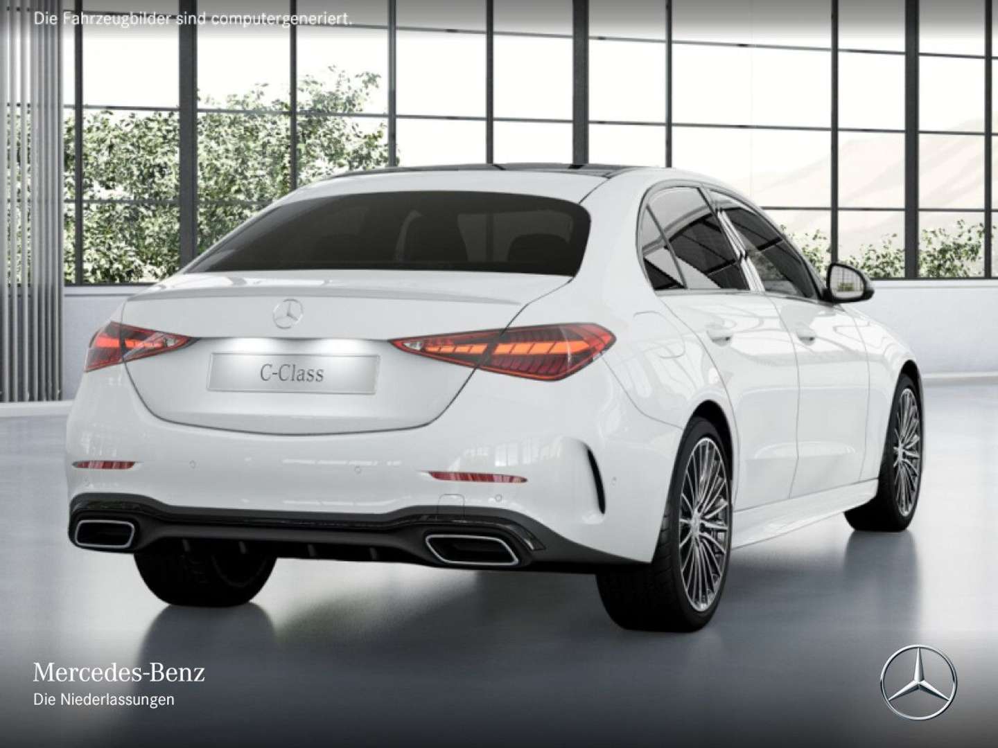 Mercedes Classe C AMG - 2025 - Joinsteer - #2