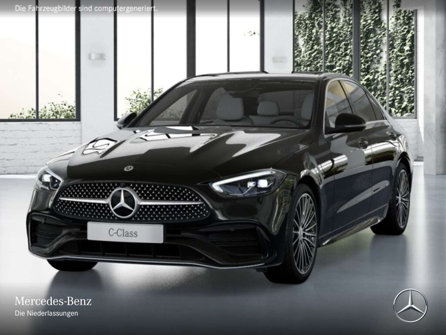 Mercedes Classe C AMG - 2025 - Joinsteer - #1