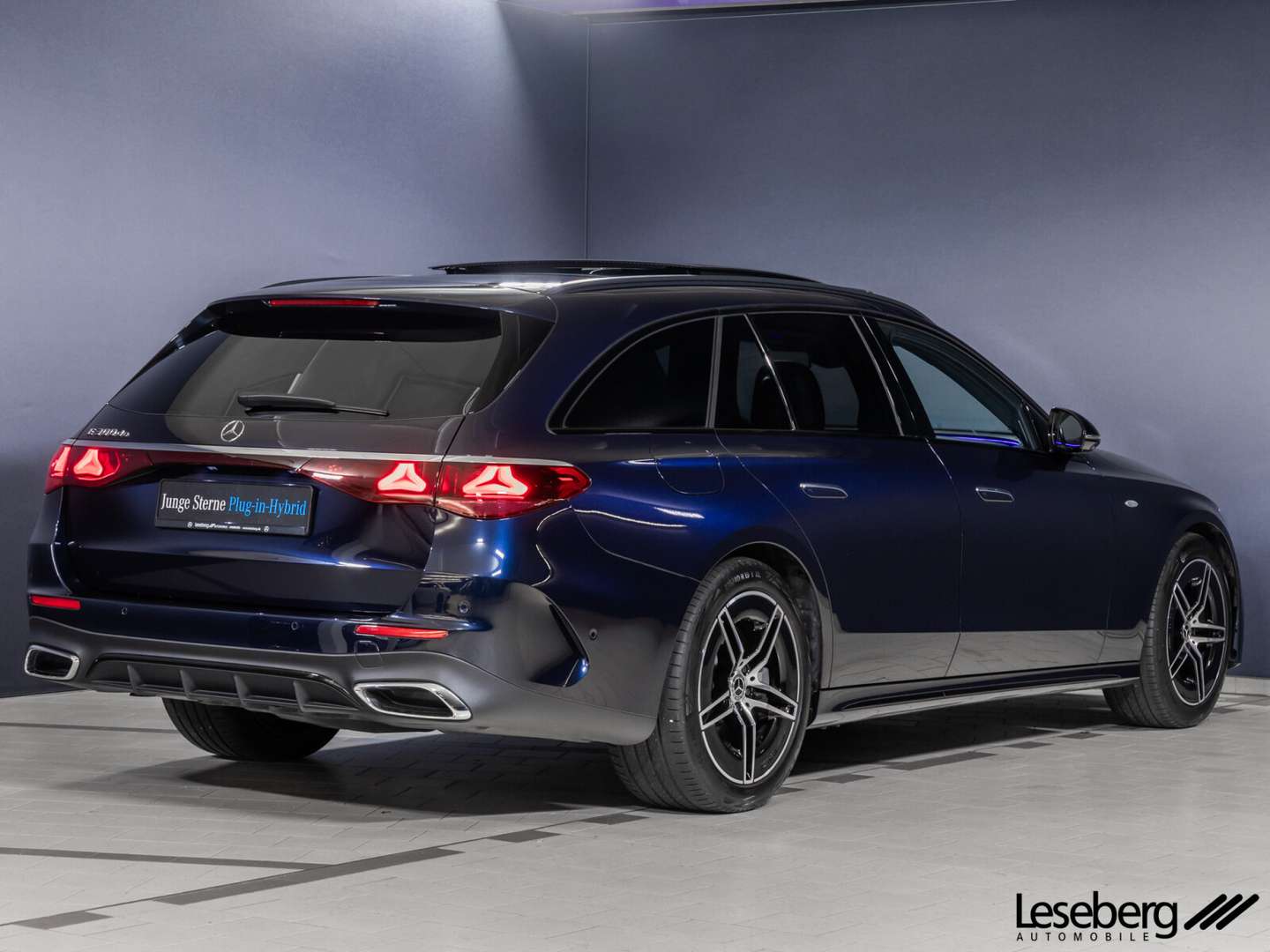 Mercedes Classe E AMG 300 - 2024 - Joinsteer - #1