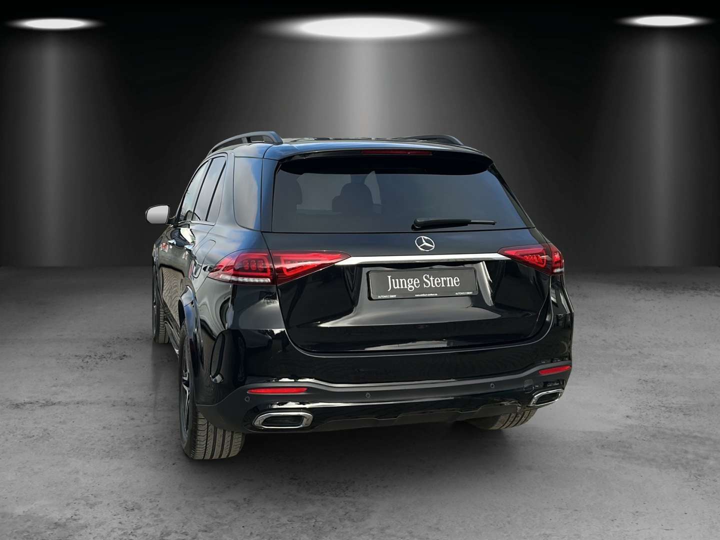 Mercedes GLE AMG 350 De - 2020 - Joinsteer - #2