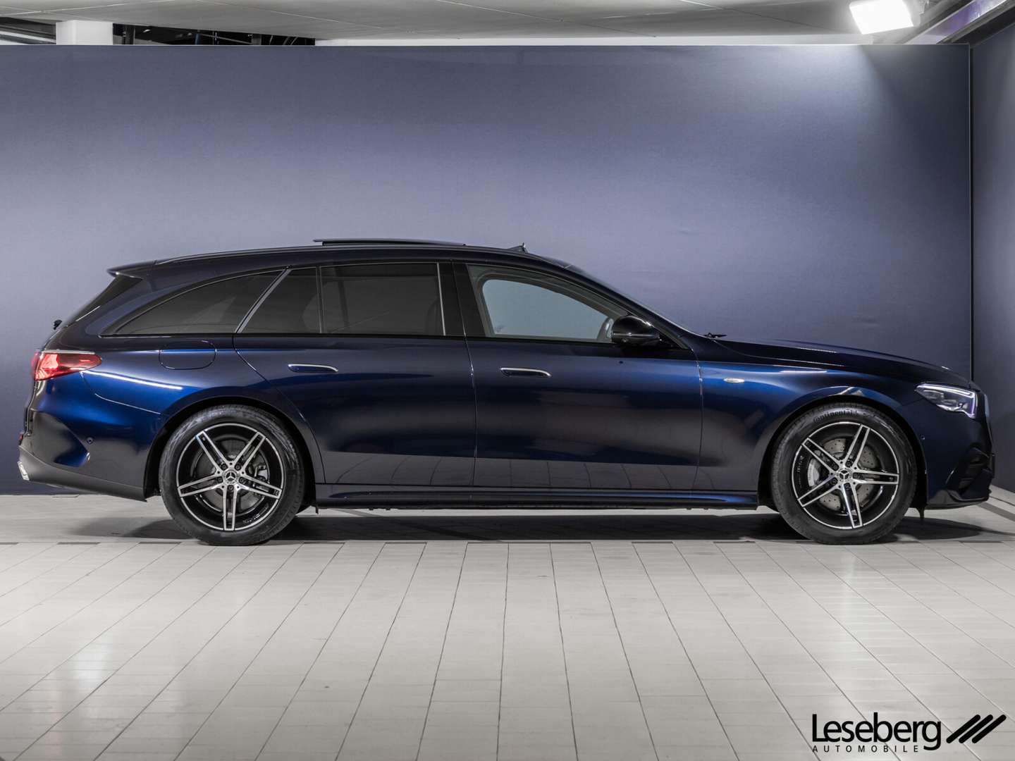 Mercedes Classe E AMG 300 - 2024 - Joinsteer - #3