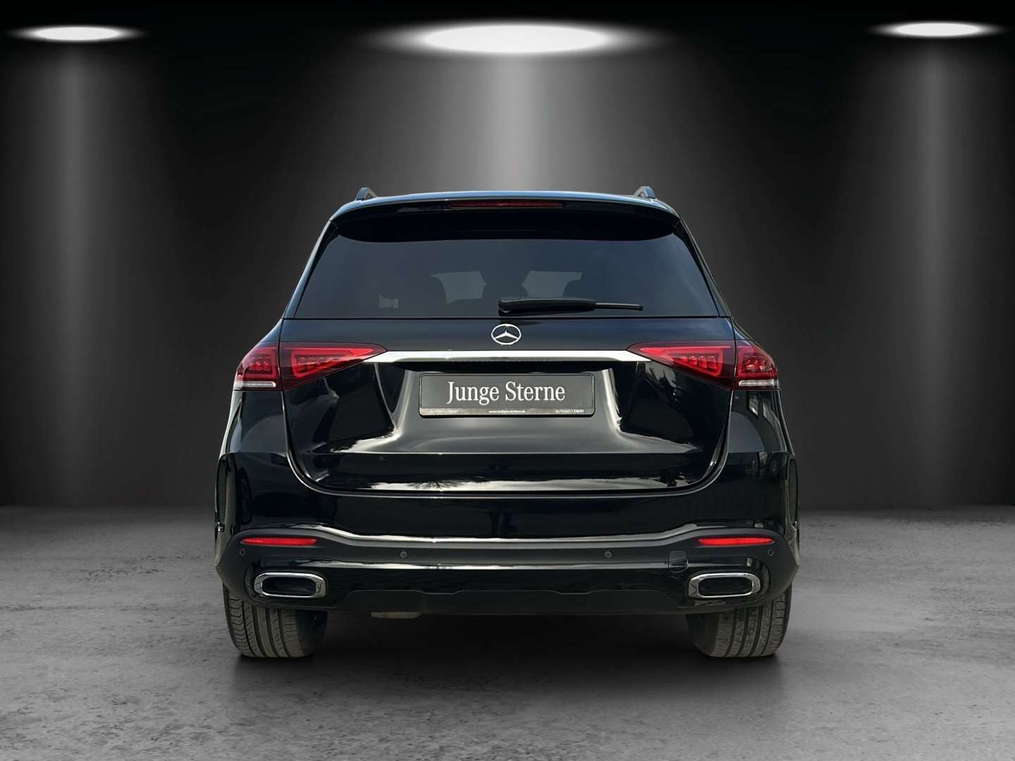 Mercedes GLE AMG 350 De - 2020 - Joinsteer - #3