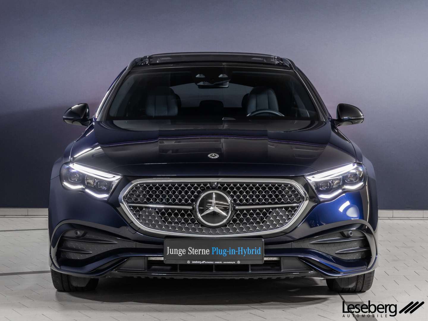 Mercedes Classe E AMG 300 - 2024 - Joinsteer - #4